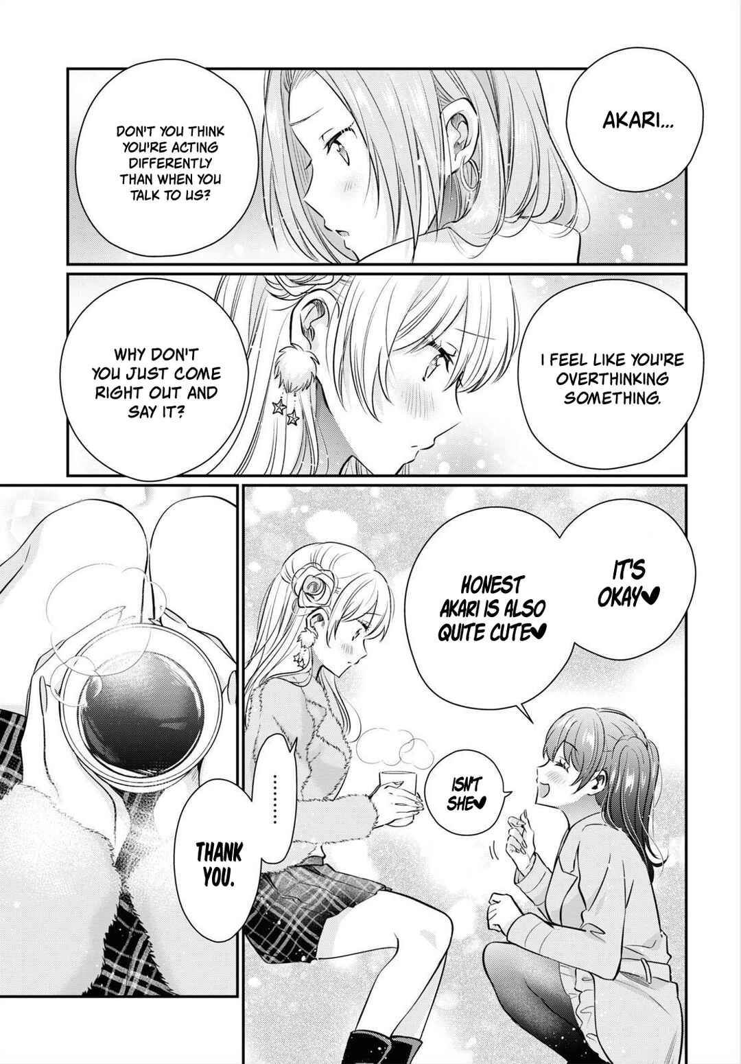 Page 11 Chapter 67 Fuufu Ijou, Koibito Miman.