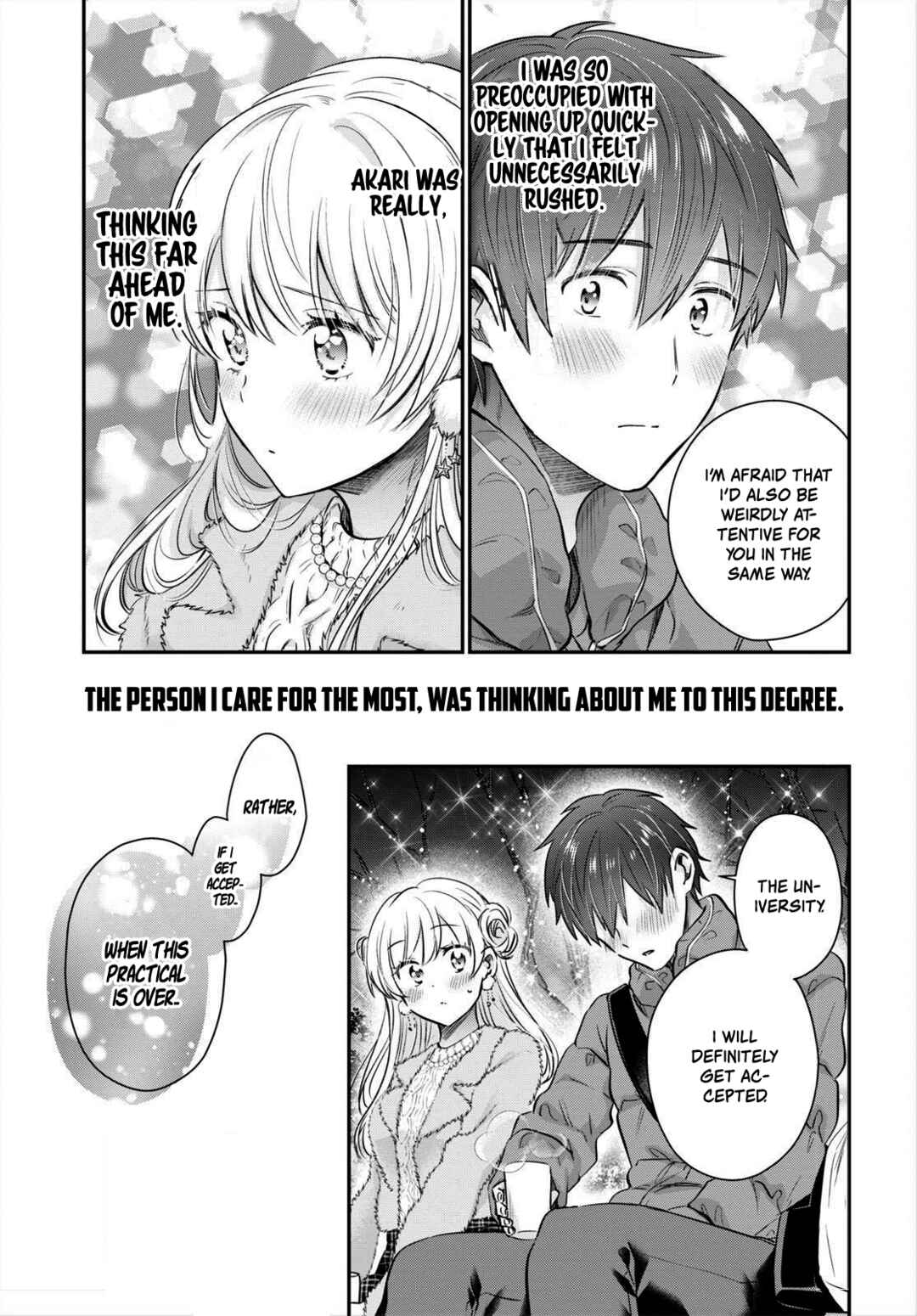 Page 15 Chapter 67 Fuufu Ijou, Koibito Miman.