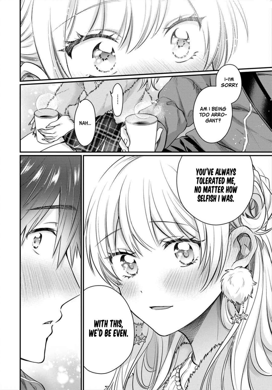 Page 17 Chapter 67 Fuufu Ijou, Koibito Miman.