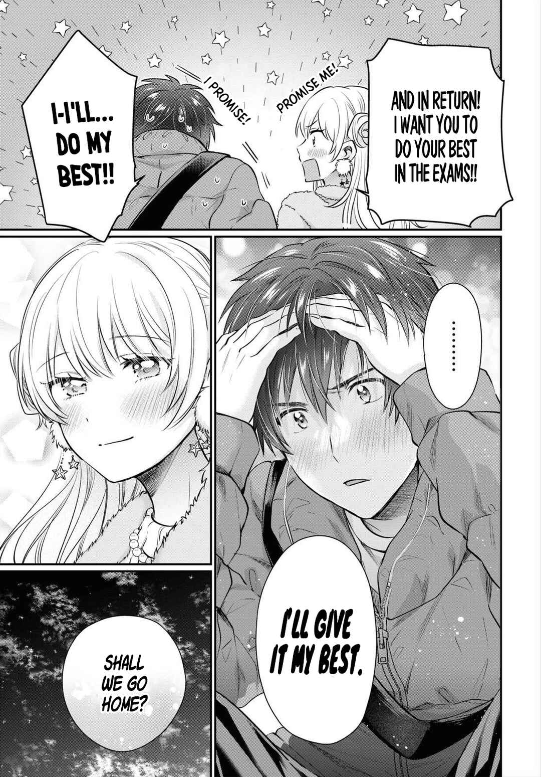 Page 18 Chapter 67 Fuufu Ijou, Koibito Miman.