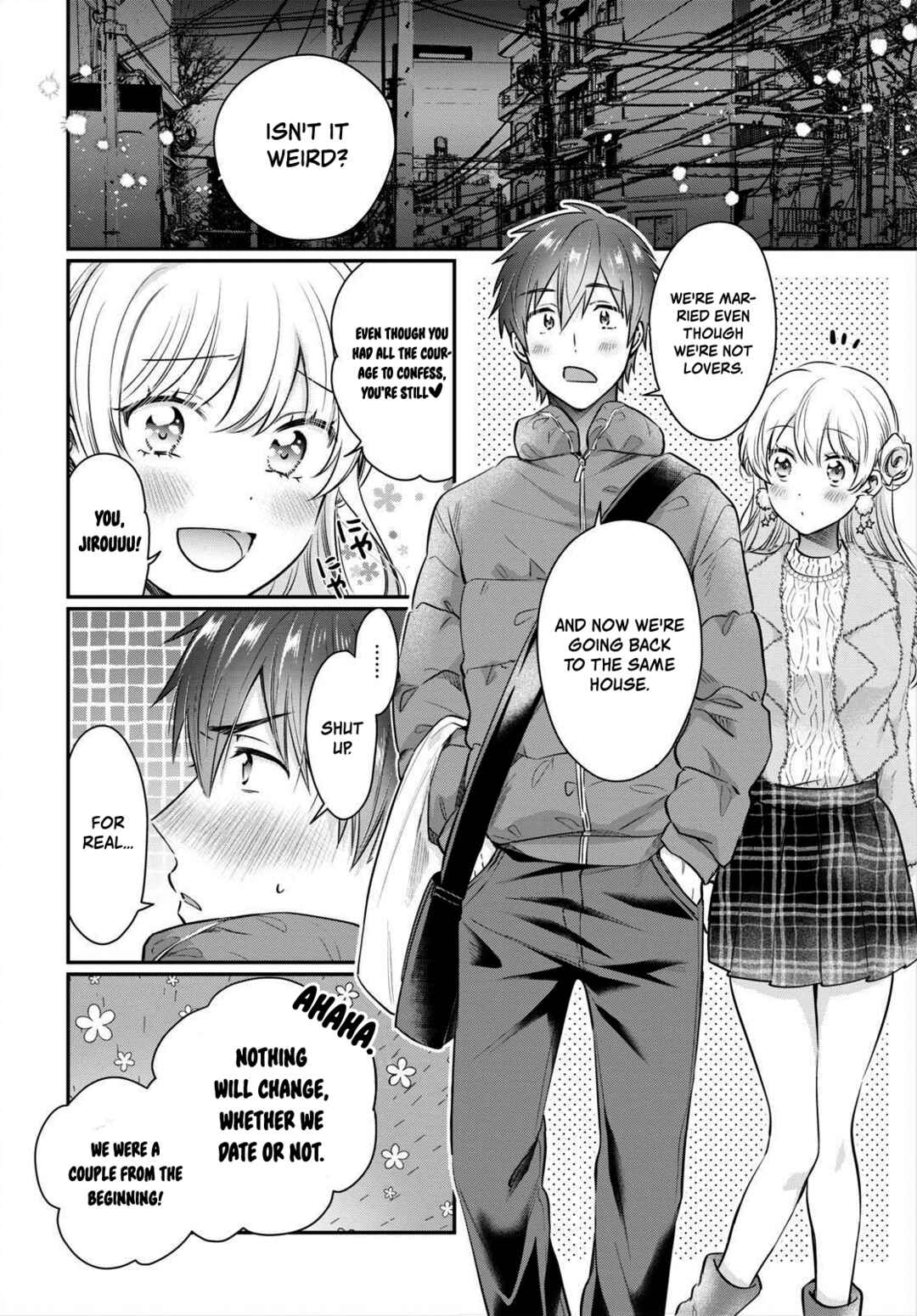 Page 19 Chapter 67 Fuufu Ijou, Koibito Miman.