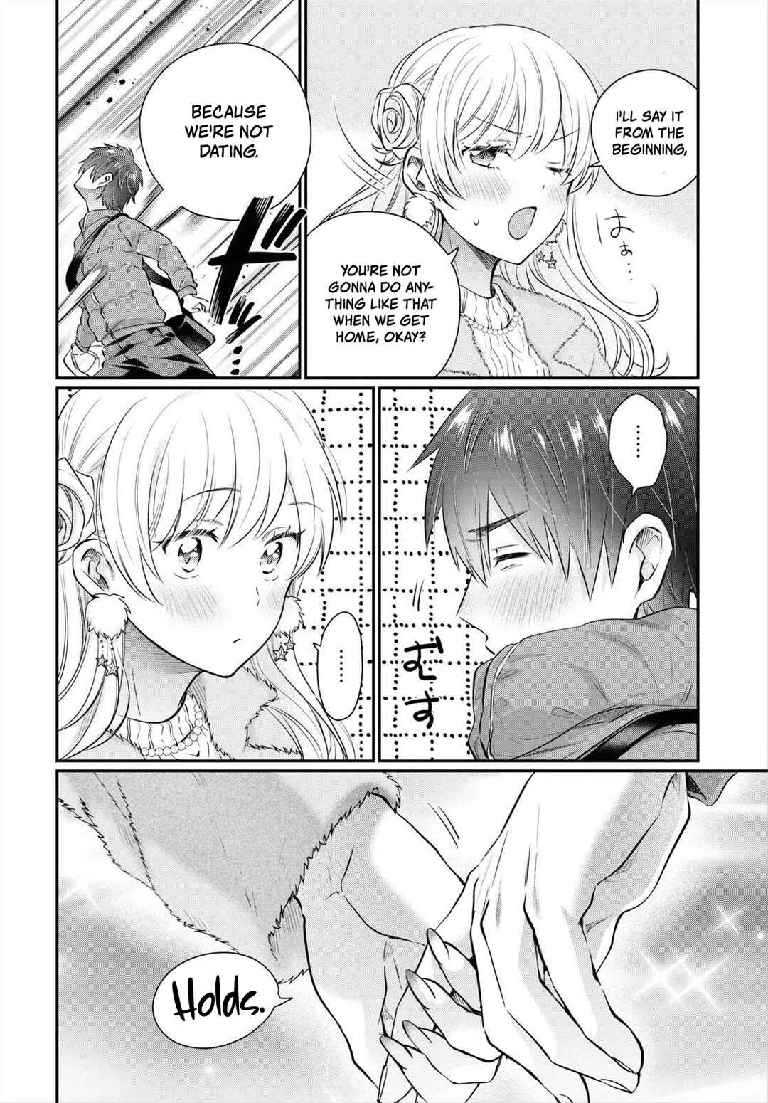 Page 21 Chapter 67 Fuufu Ijou, Koibito Miman.