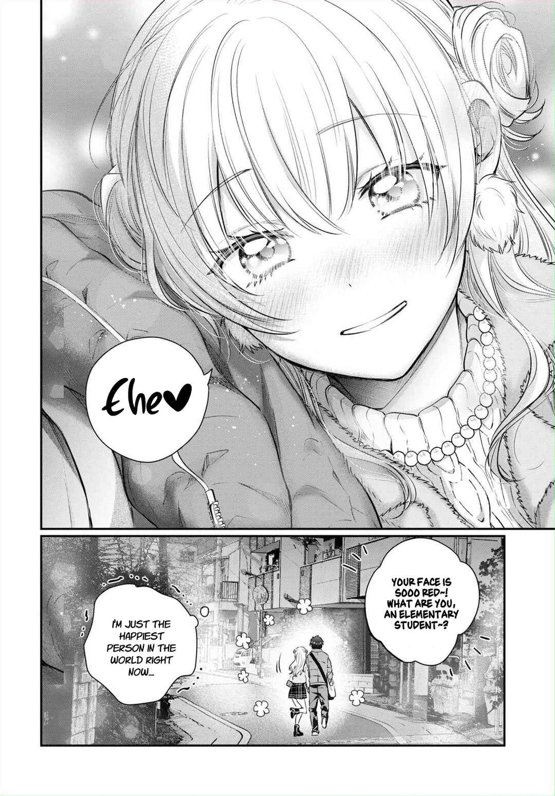 Page 23 Chapter 67 Fuufu Ijou, Koibito Miman.