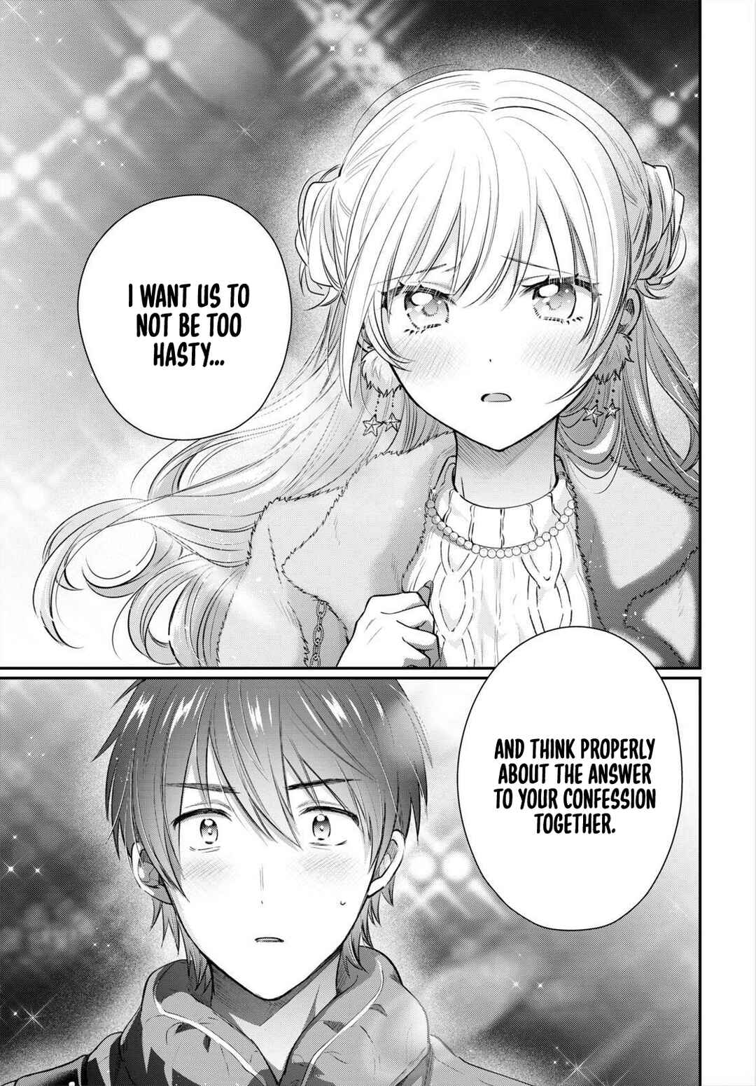 Page 5 Chapter 67 Fuufu Ijou, Koibito Miman.