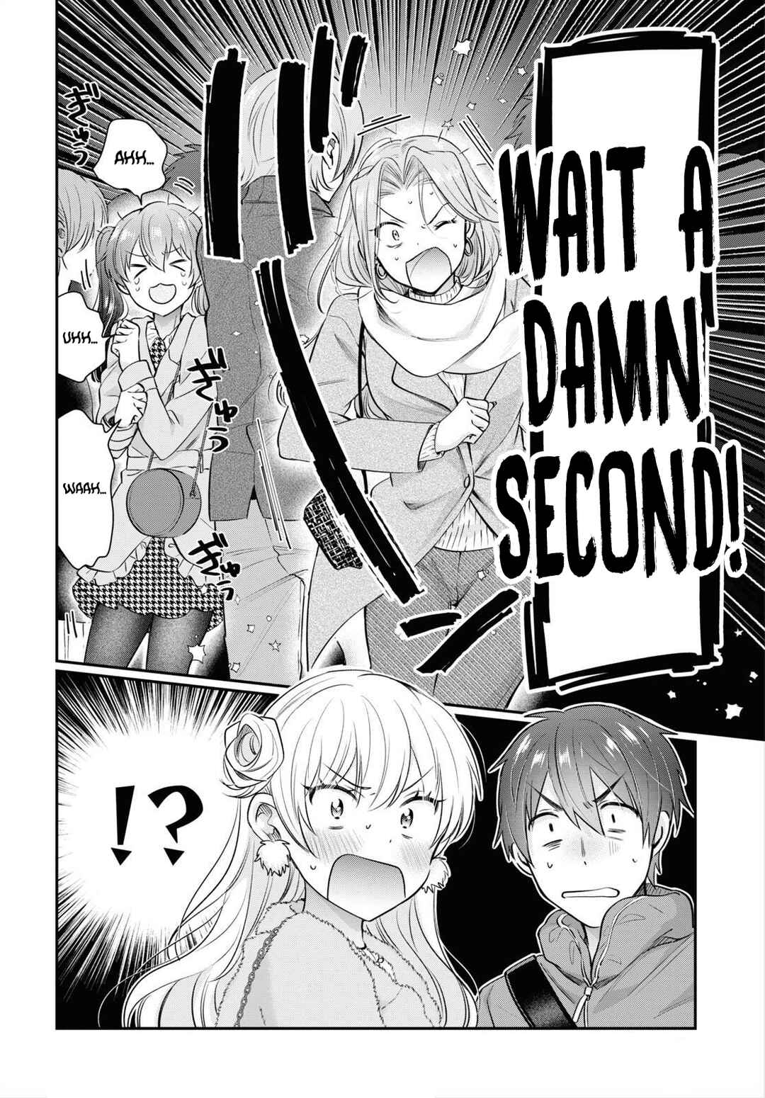 Page 8 Chapter 67 Fuufu Ijou, Koibito Miman.