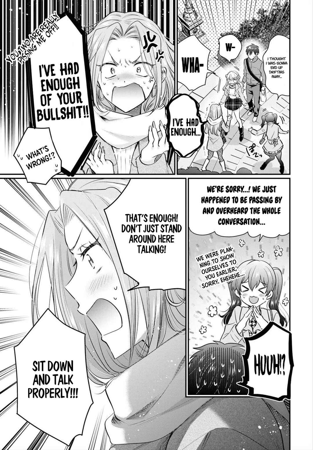Page 9 Chapter 67 Fuufu Ijou, Koibito Miman.