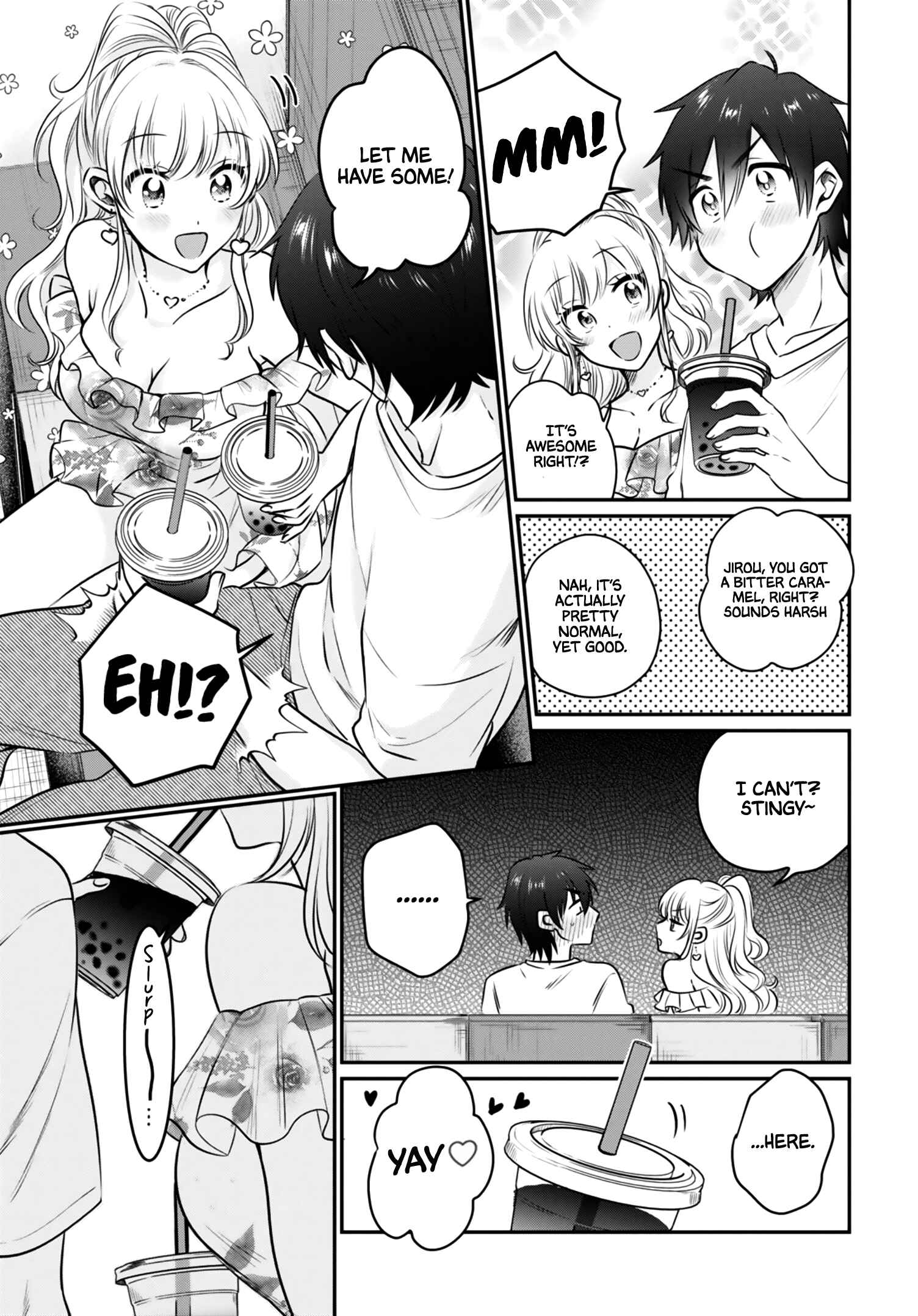 Page 16 Chapter 29 Fuufu Ijou, Koibito Miman.