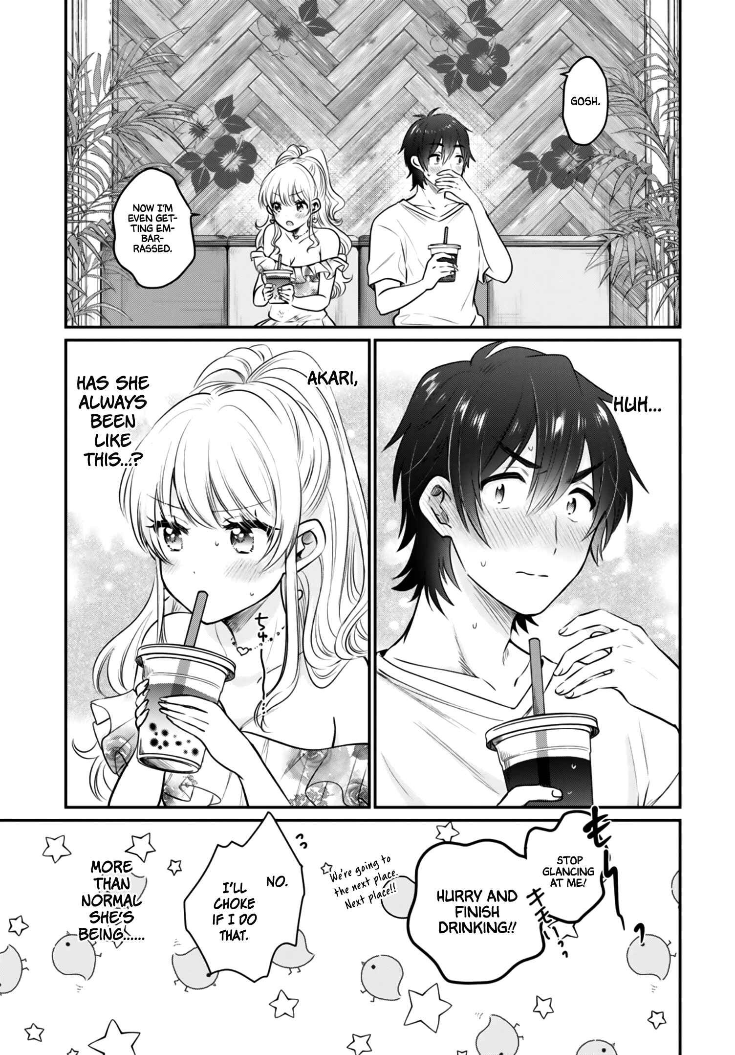 Page 18 Chapter 29 Fuufu Ijou, Koibito Miman.