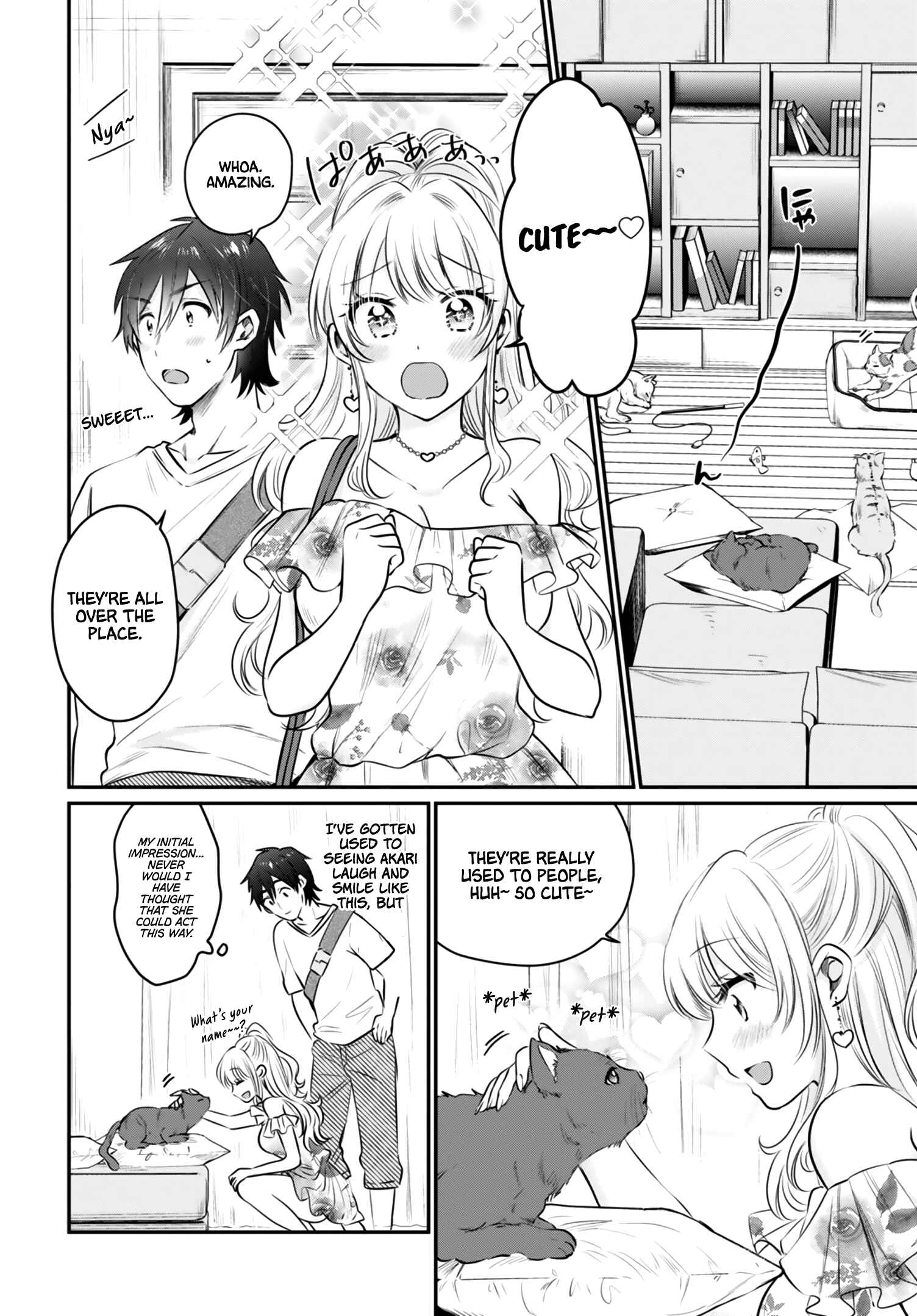 Page 19 Chapter 29 Fuufu Ijou, Koibito Miman.
