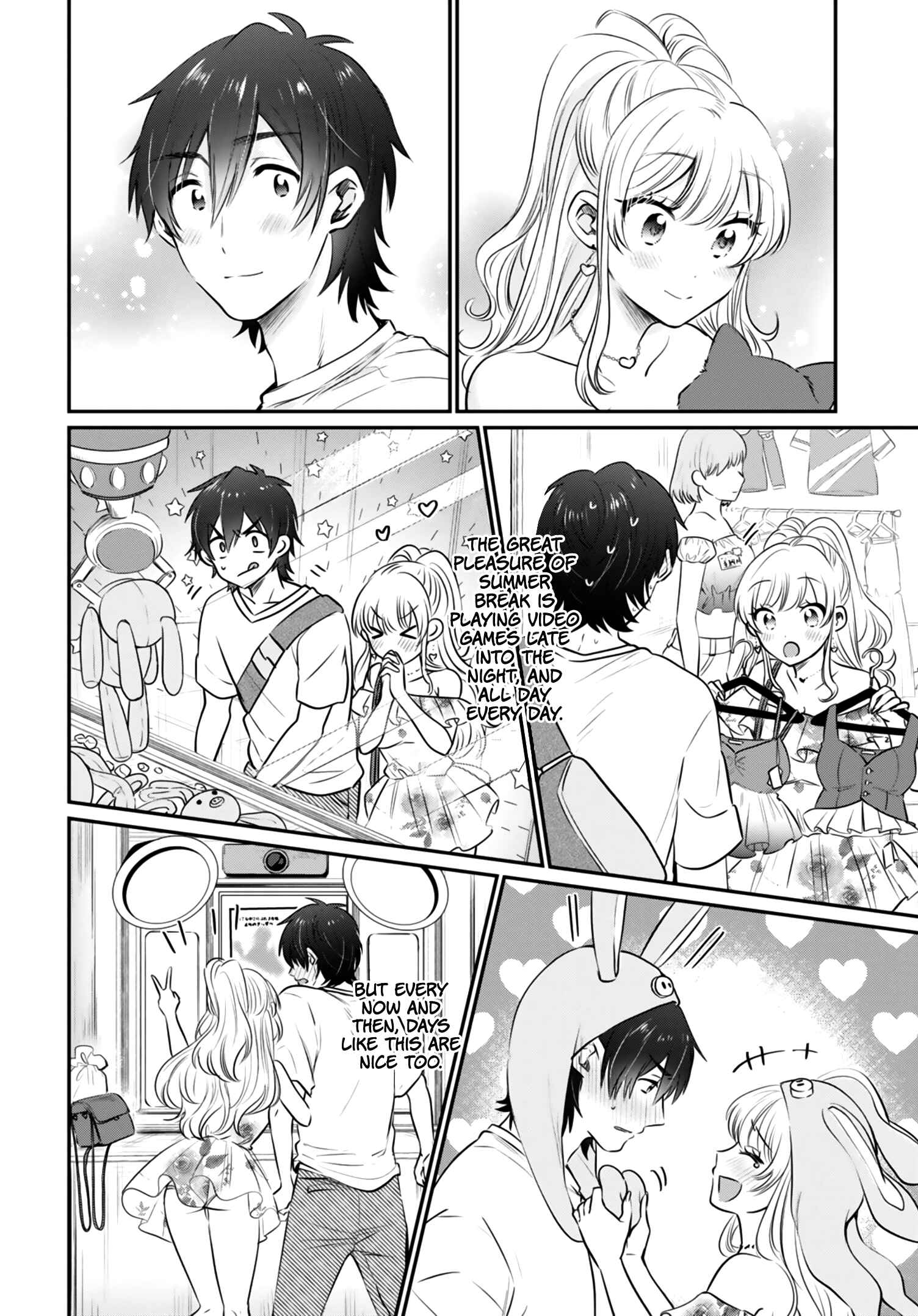 Page 21 Chapter 29 Fuufu Ijou, Koibito Miman.