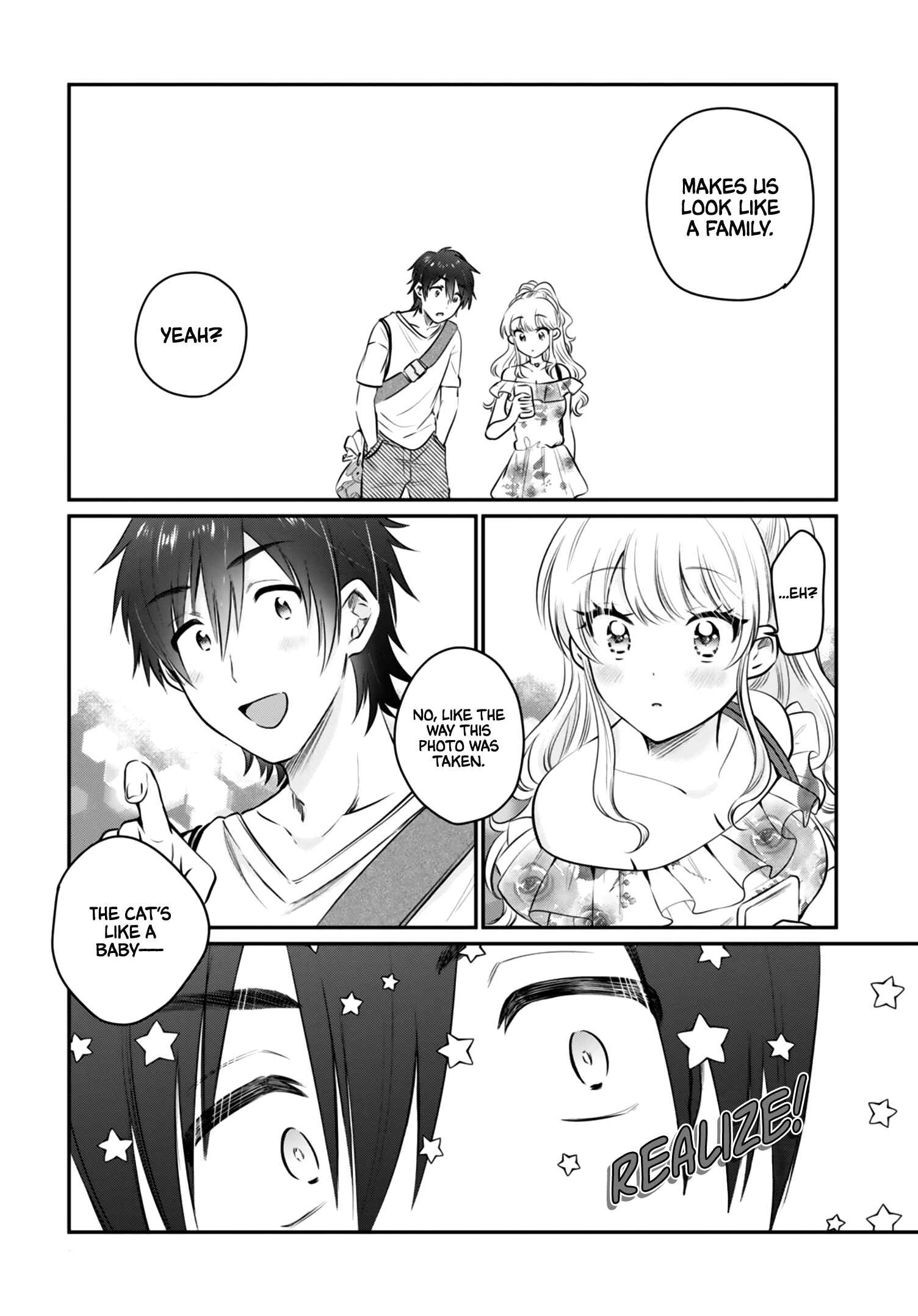 Page 23 Chapter 29 Fuufu Ijou, Koibito Miman.