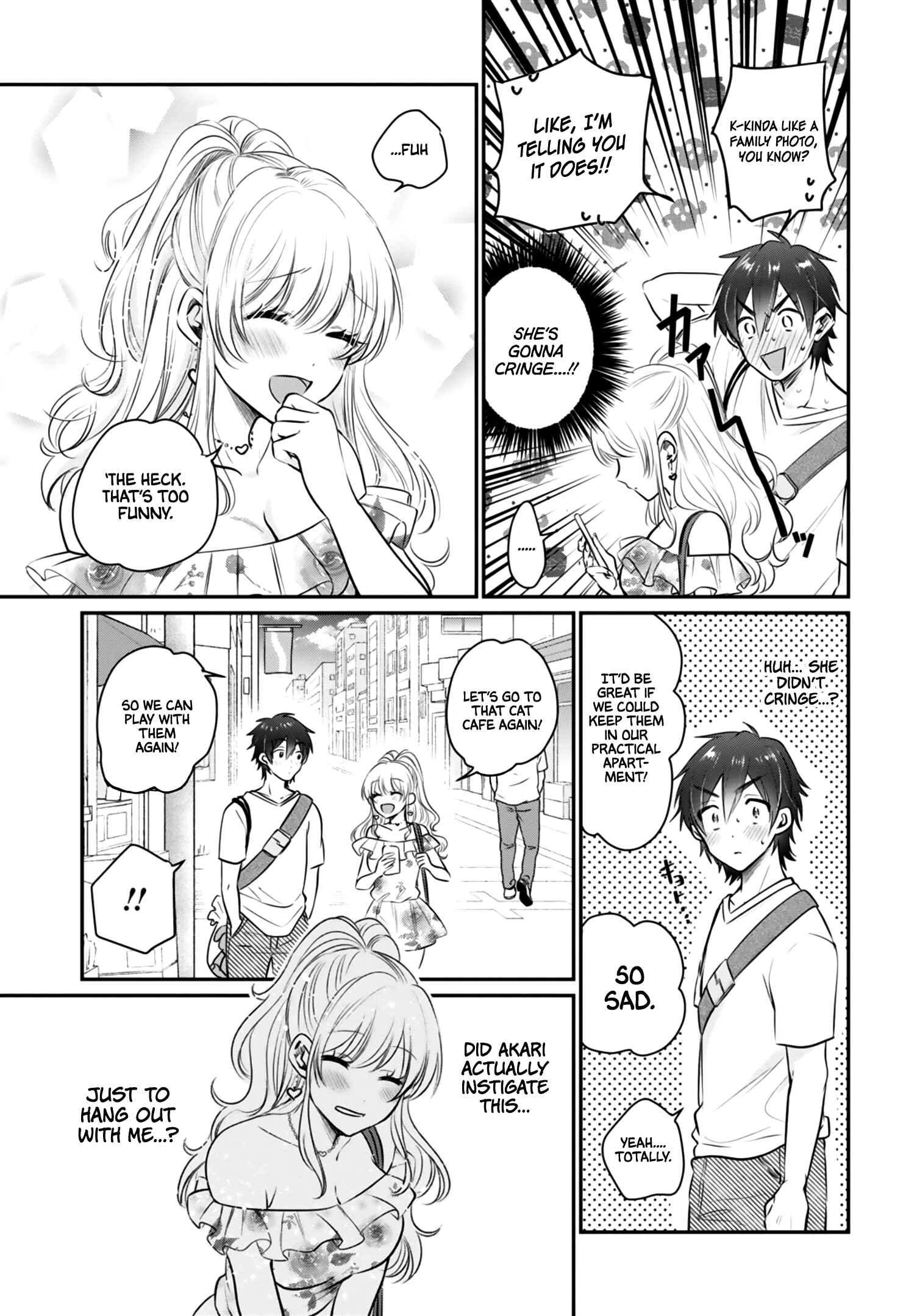 Page 24 Chapter 29 Fuufu Ijou, Koibito Miman.
