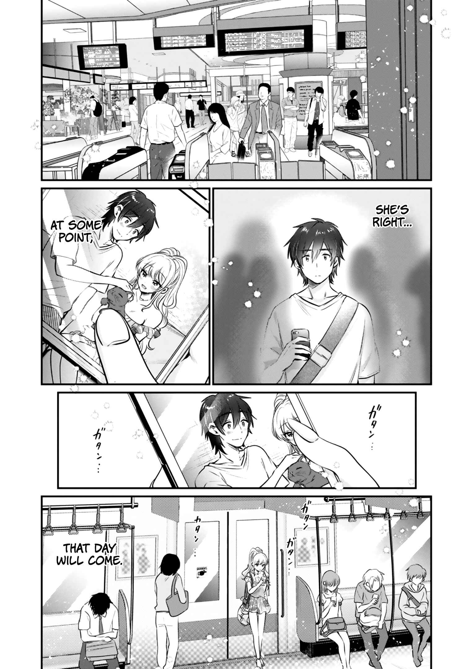 Page 30 Chapter 29 Fuufu Ijou, Koibito Miman.