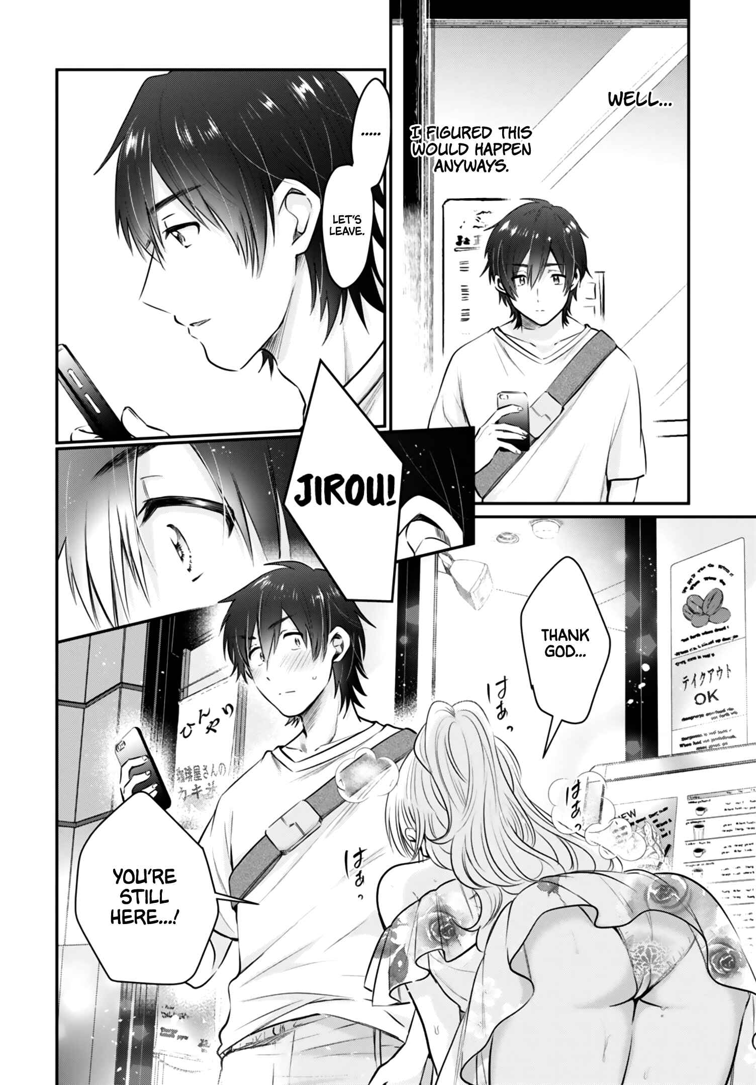 Page 9 Chapter 29 Fuufu Ijou, Koibito Miman.