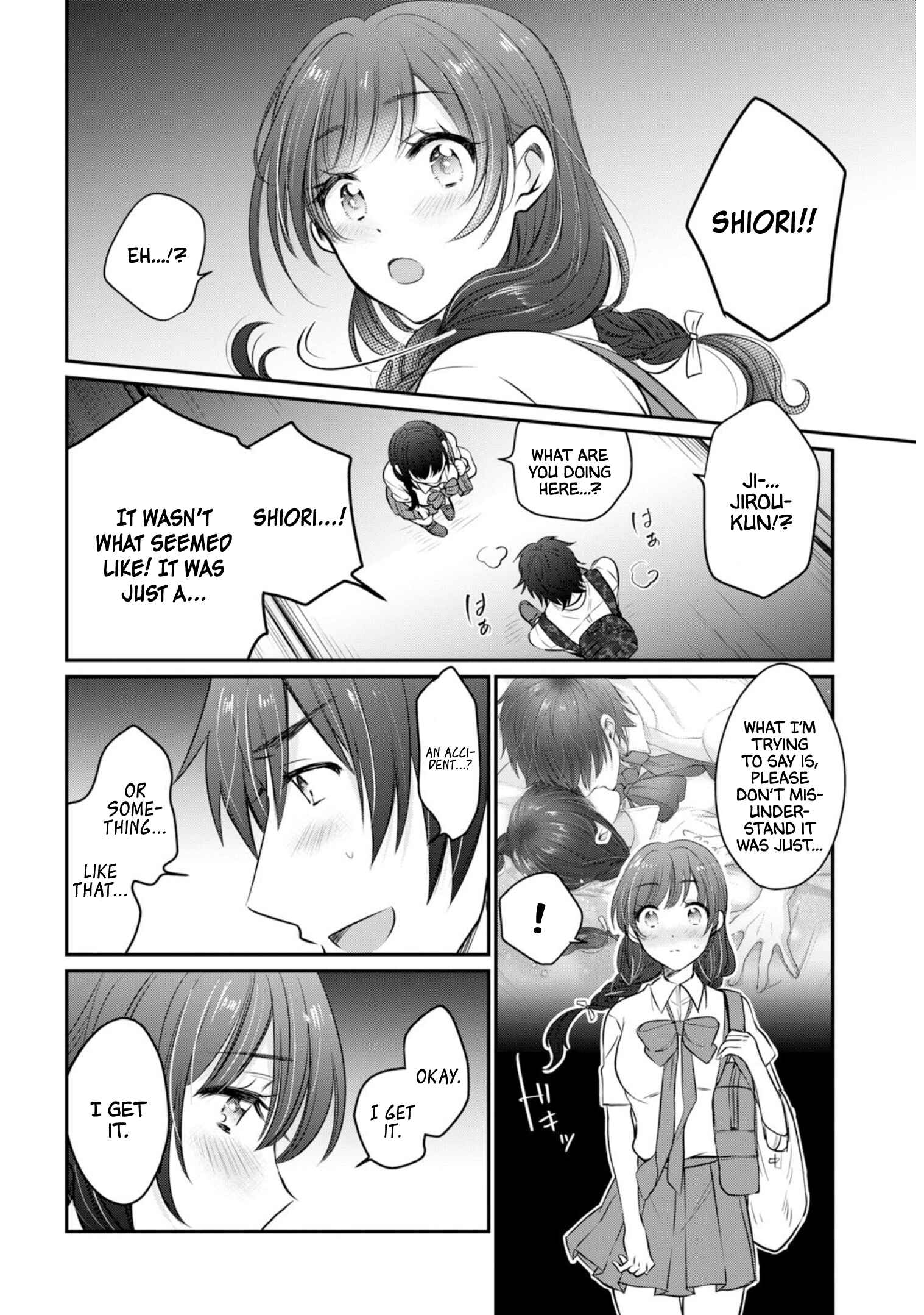 Page 23 Chapter 18 Fuufu Ijou, Koibito Miman.