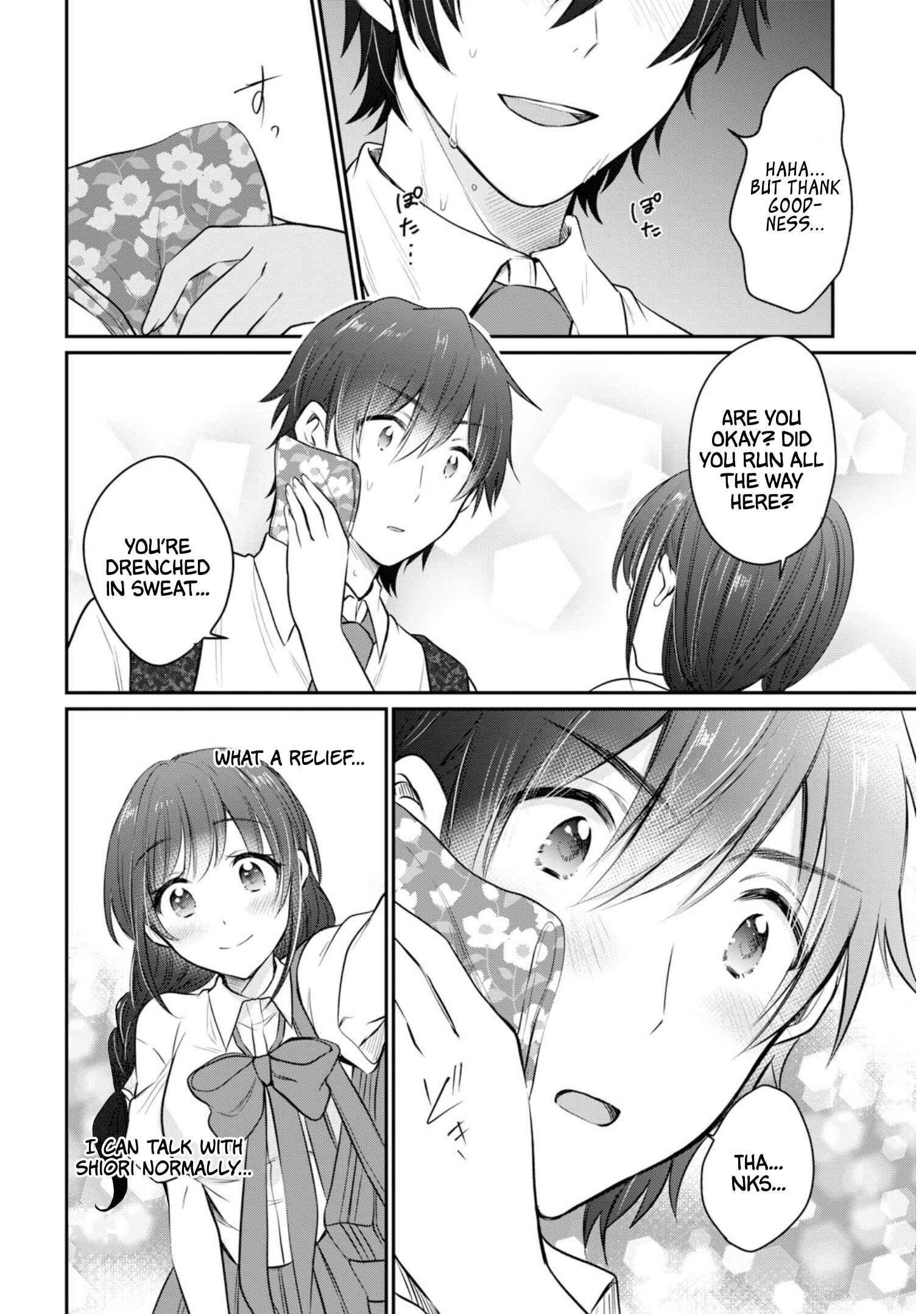Page 25 Chapter 18 Fuufu Ijou, Koibito Miman.