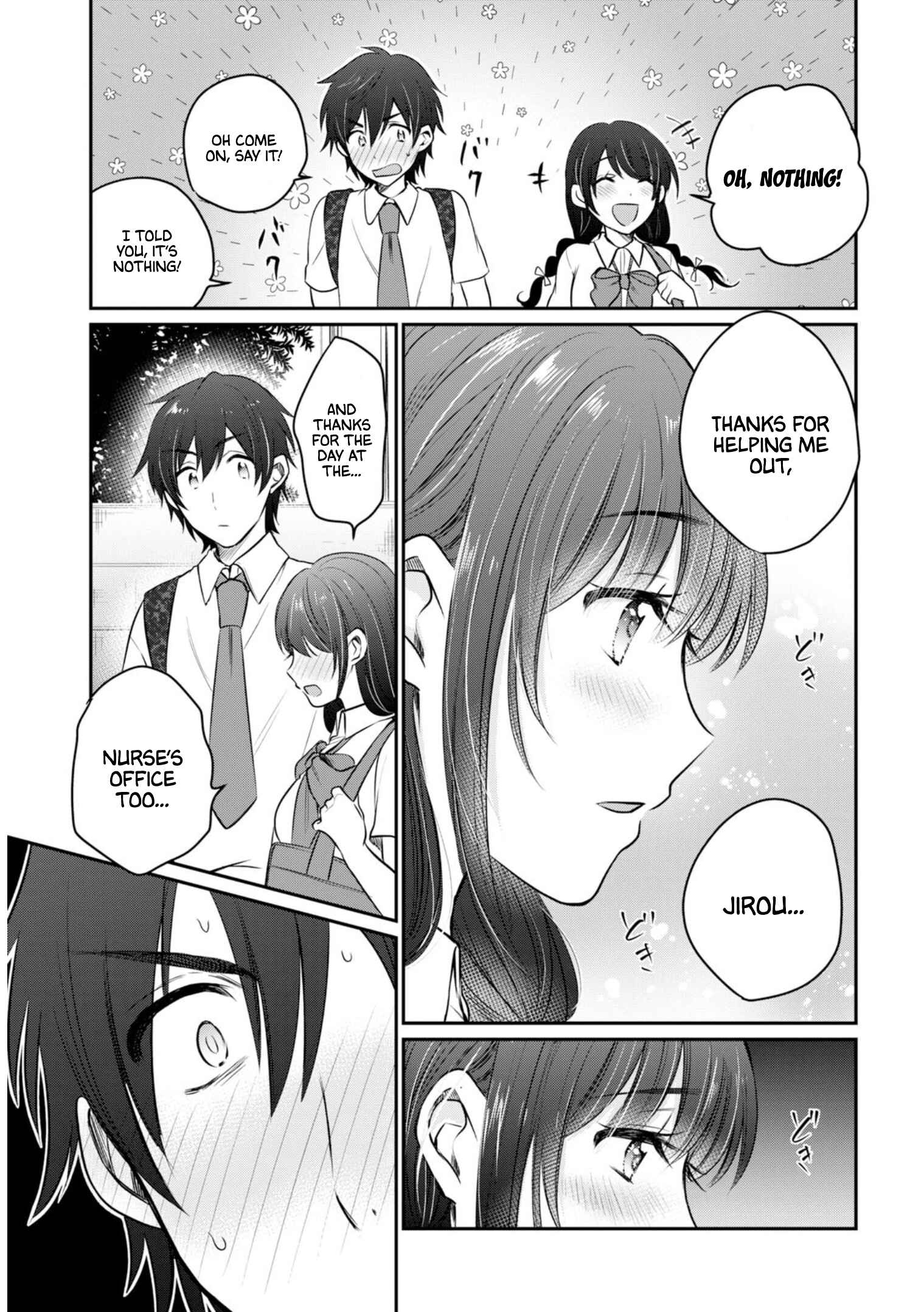 Page 28 Chapter 18 Fuufu Ijou, Koibito Miman.