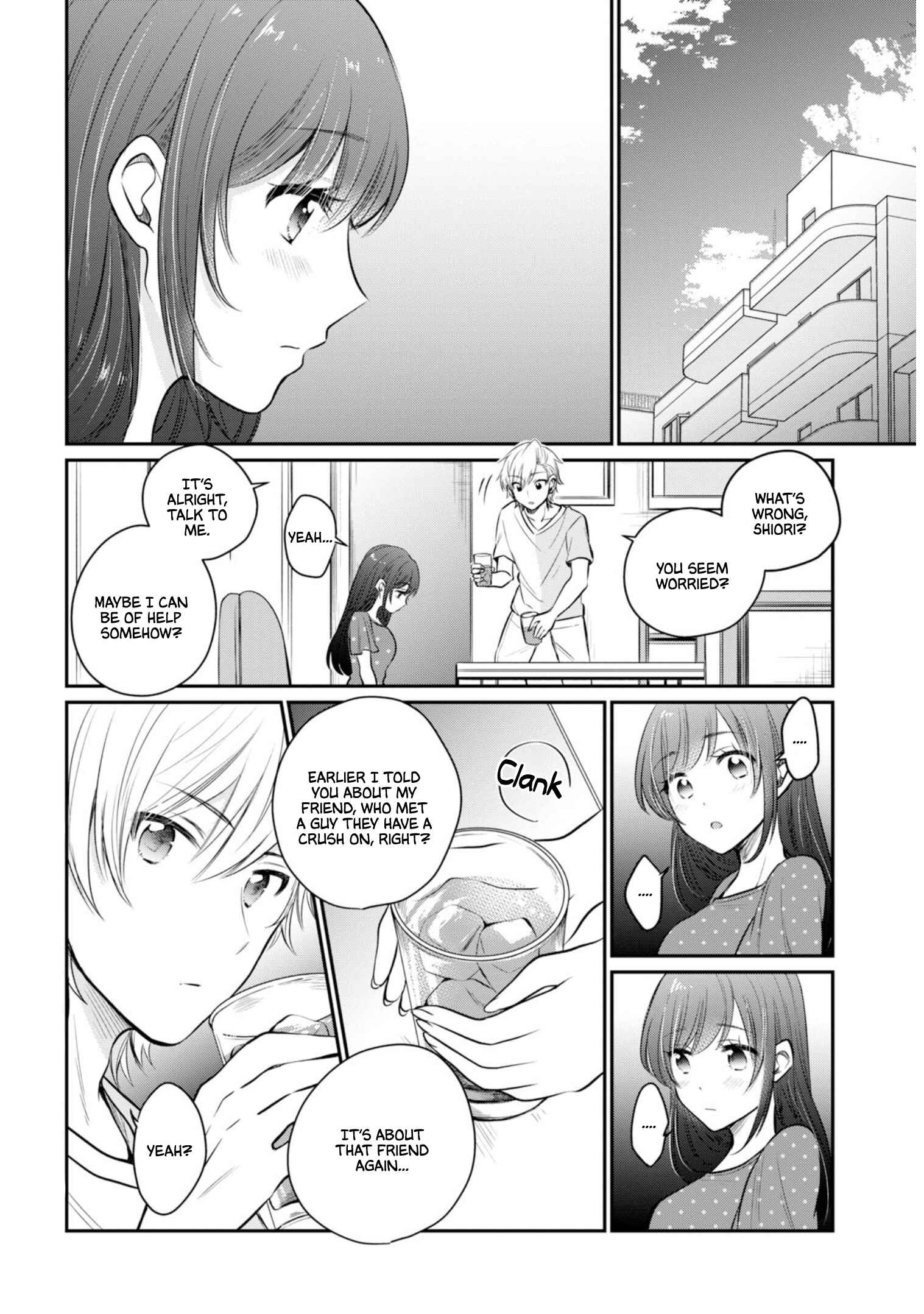 Page 3 Chapter 18 Fuufu Ijou, Koibito Miman.