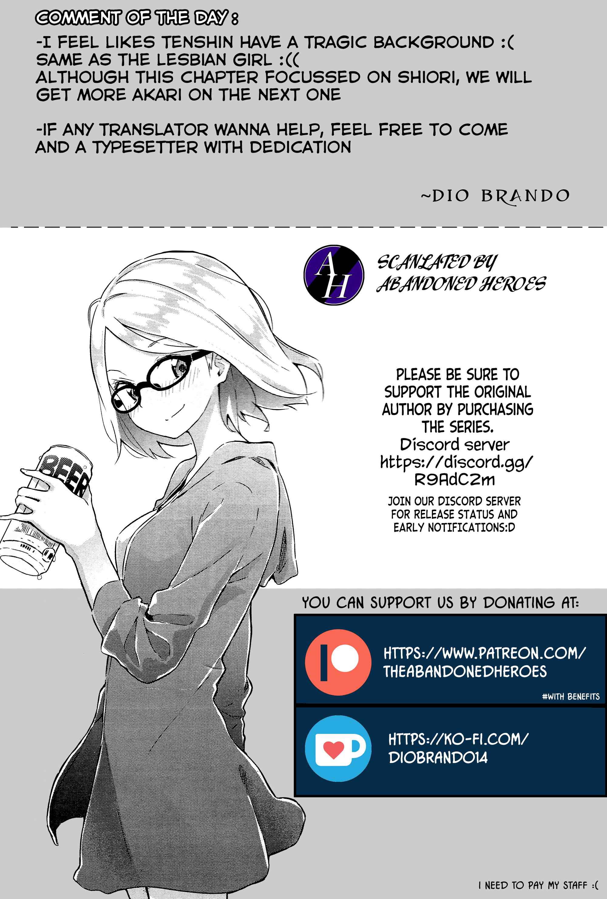 Page 34 Chapter 18 Fuufu Ijou, Koibito Miman.