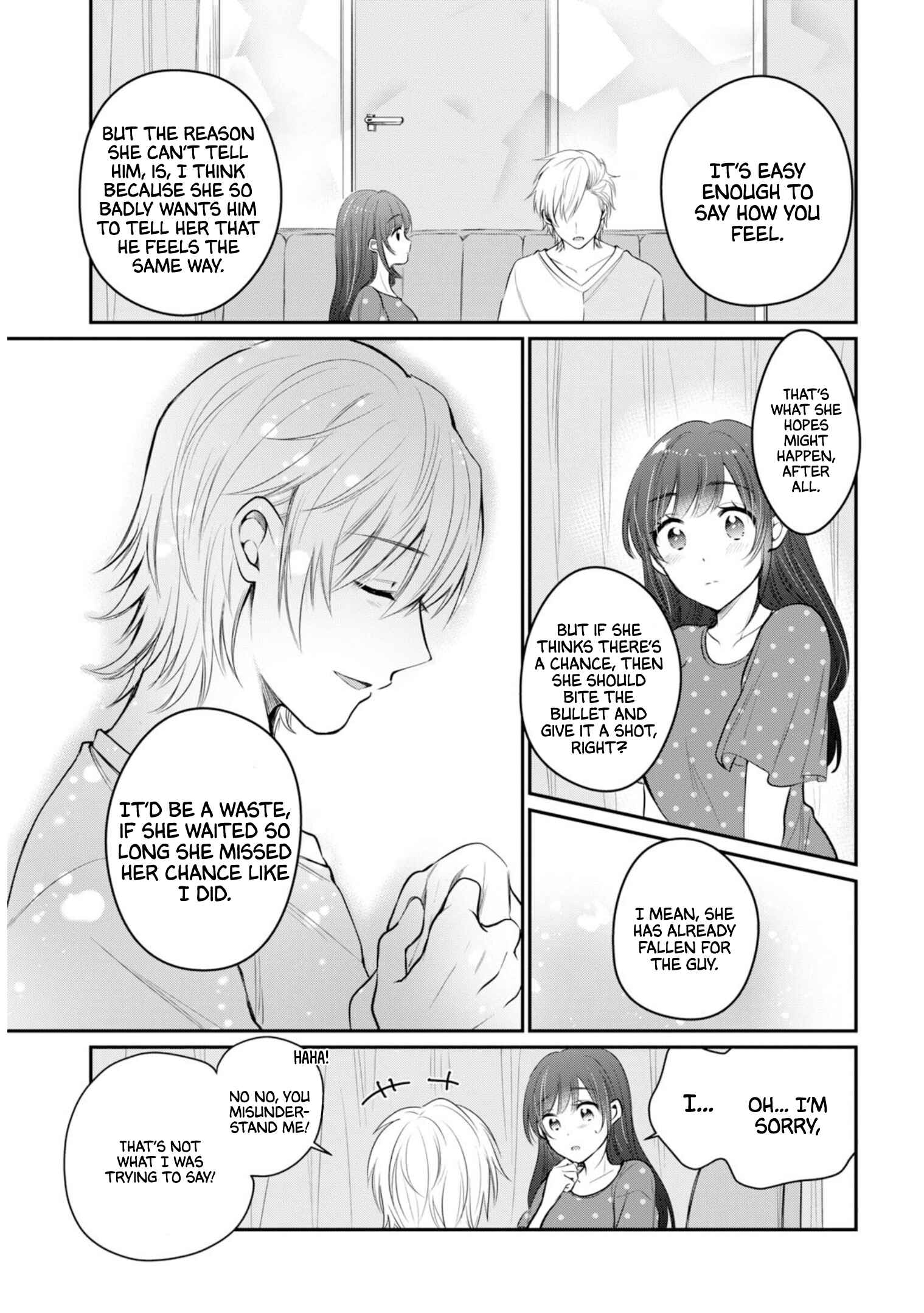 Page 6 Chapter 18 Fuufu Ijou, Koibito Miman.