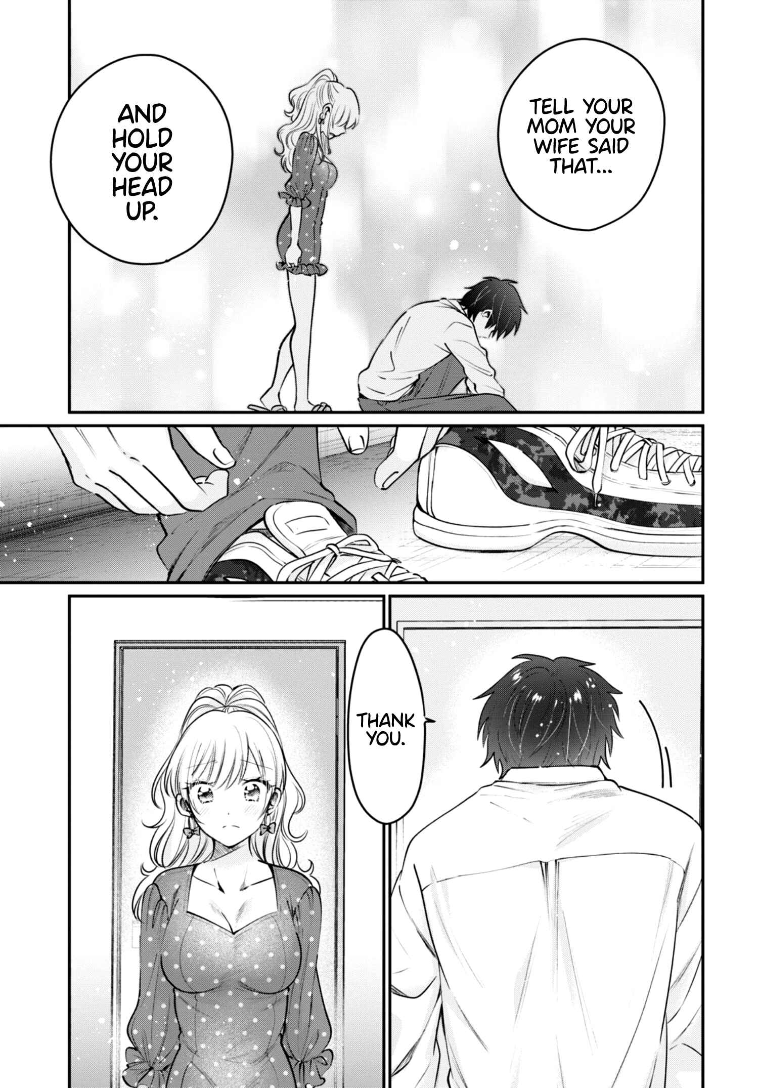 Page 20 Chapter 41 Fuufu Ijou, Koibito Miman.