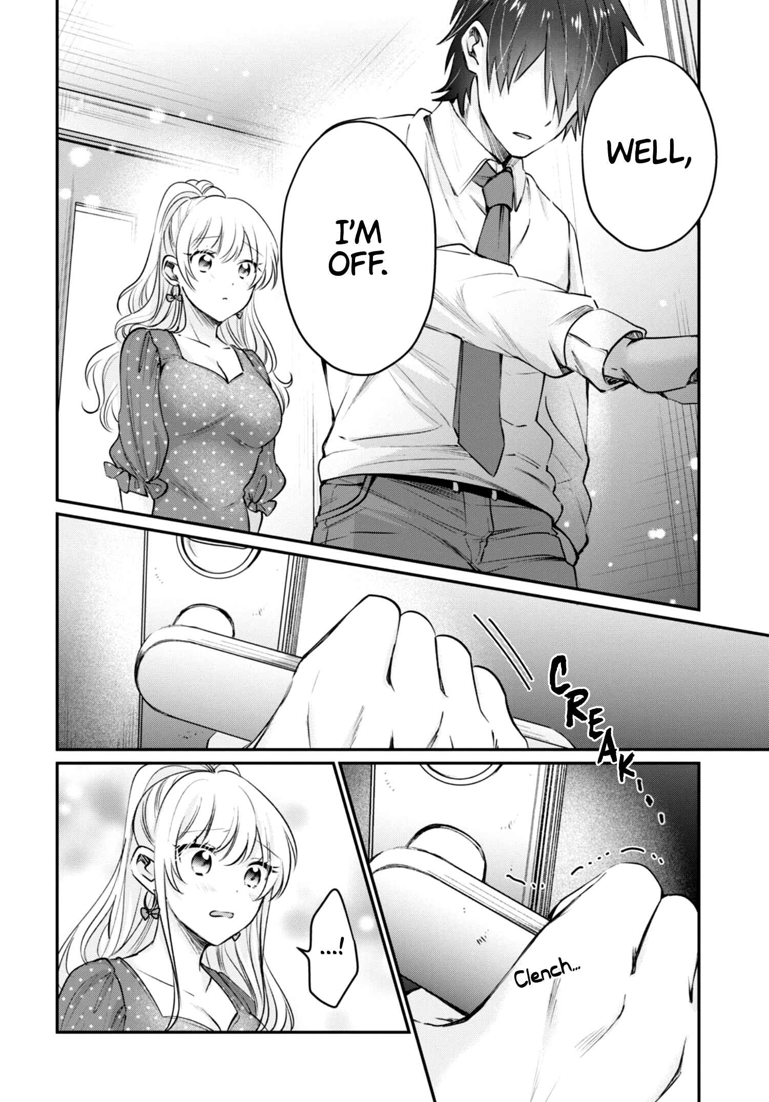 Page 21 Chapter 41 Fuufu Ijou, Koibito Miman.
