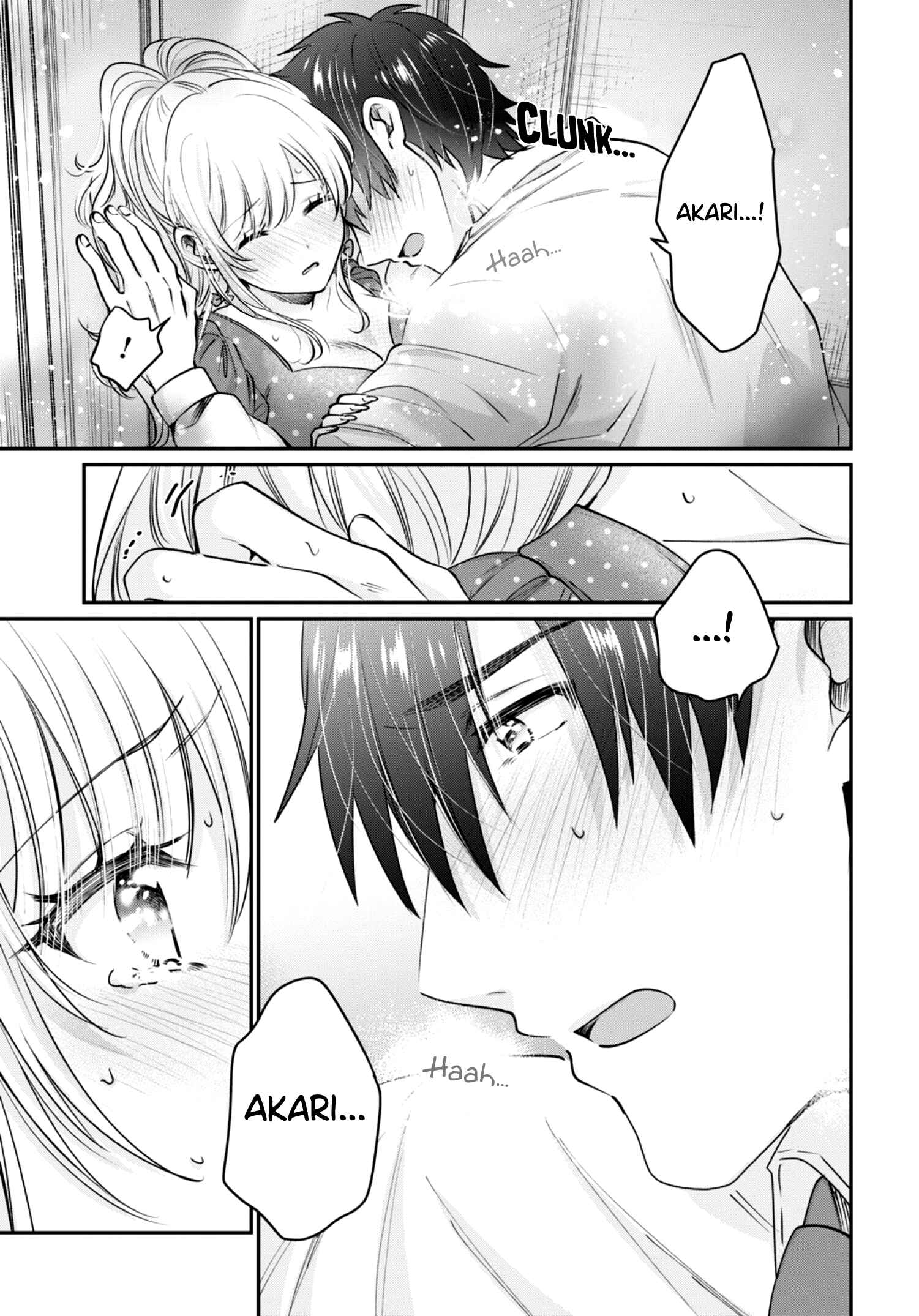 Page 27 Chapter 41 Fuufu Ijou, Koibito Miman.