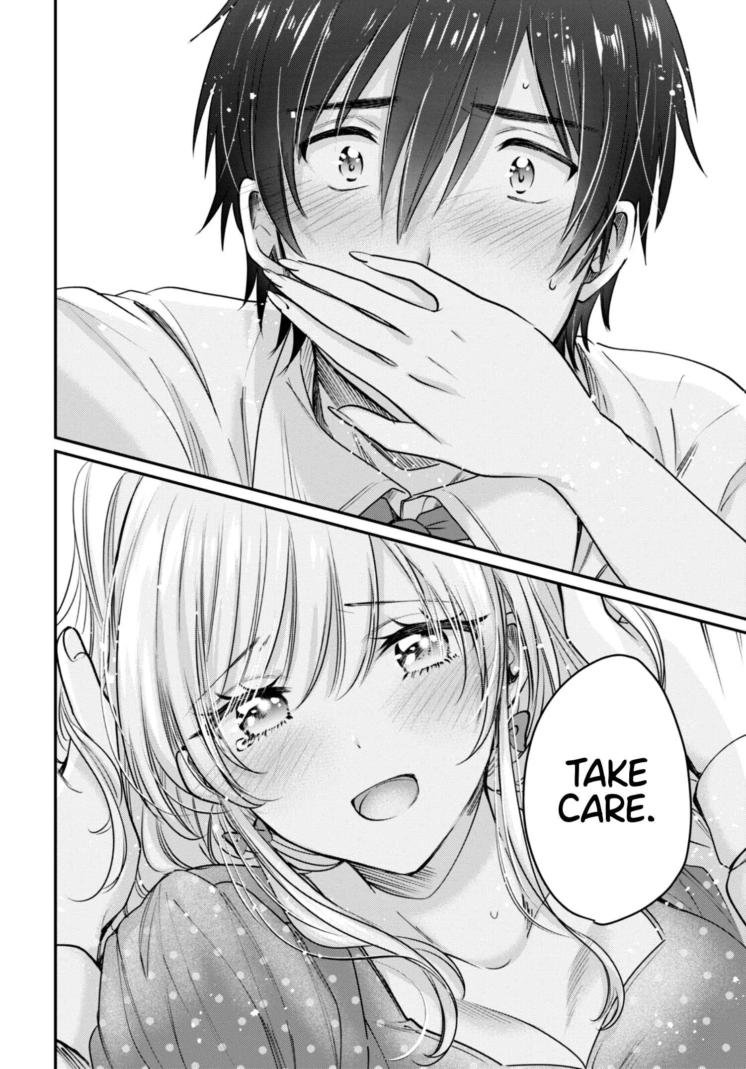 Page 28 Chapter 41 Fuufu Ijou, Koibito Miman.