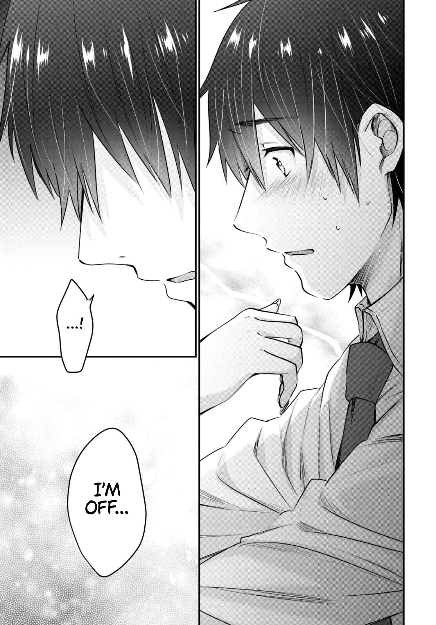 Page 29 Chapter 41 Fuufu Ijou, Koibito Miman.