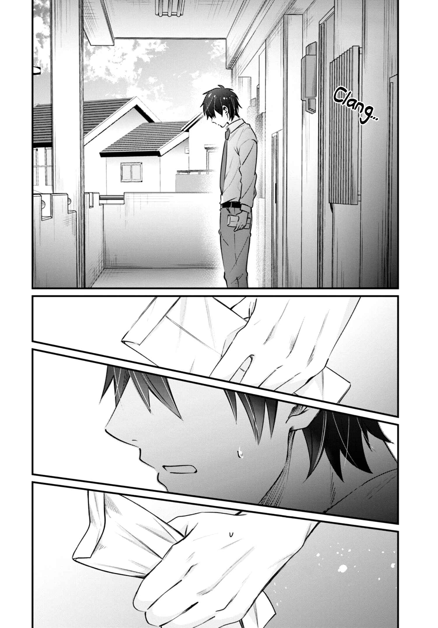 Page 30 Chapter 41 Fuufu Ijou, Koibito Miman.