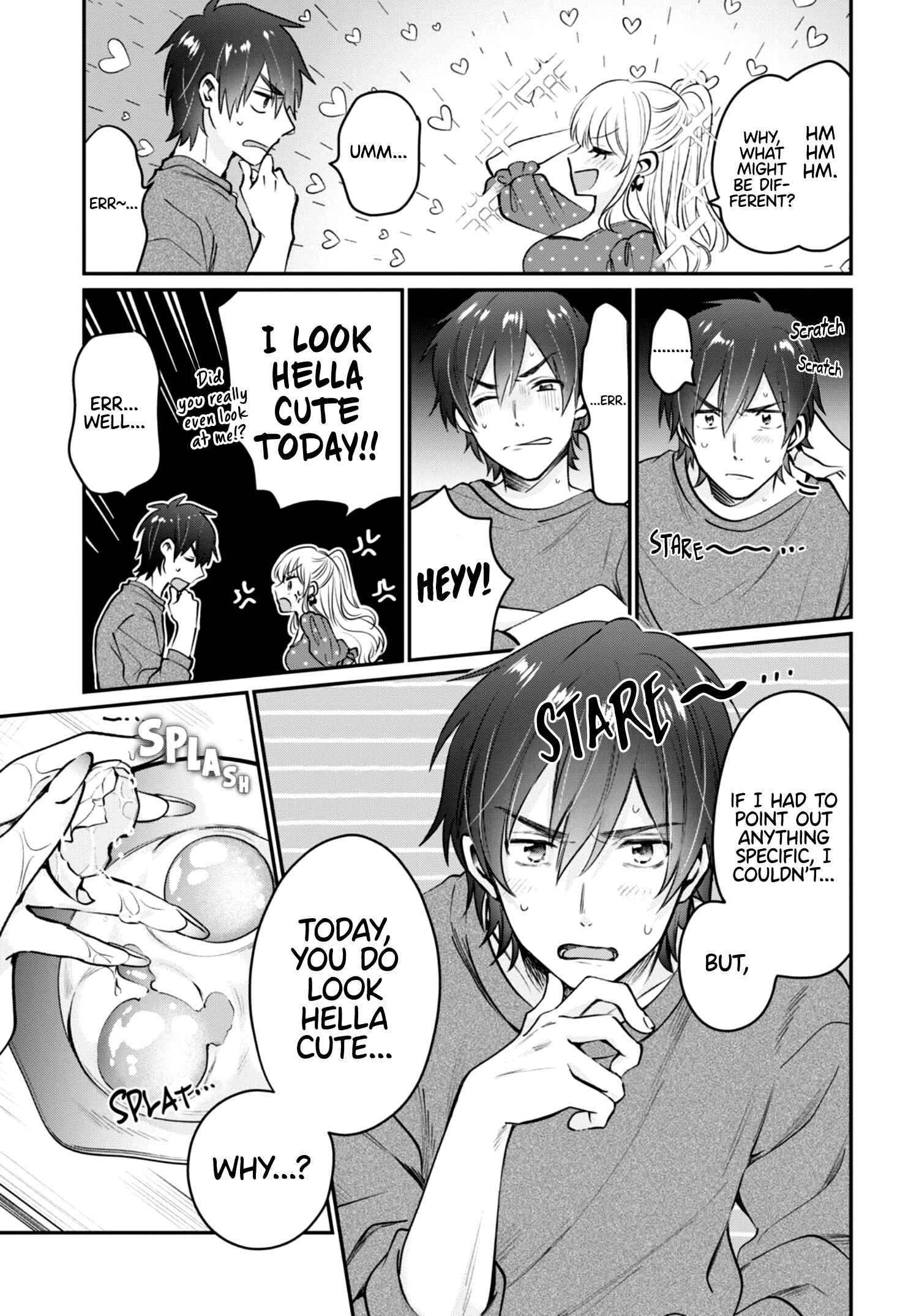 Page 8 Chapter 41 Fuufu Ijou, Koibito Miman.
