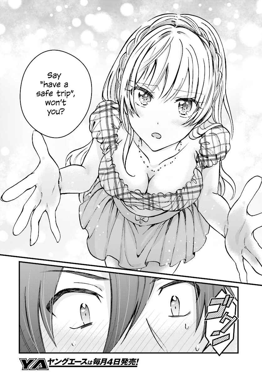 Page 15 Chapter 5 Fuufu Ijou, Koibito Miman.