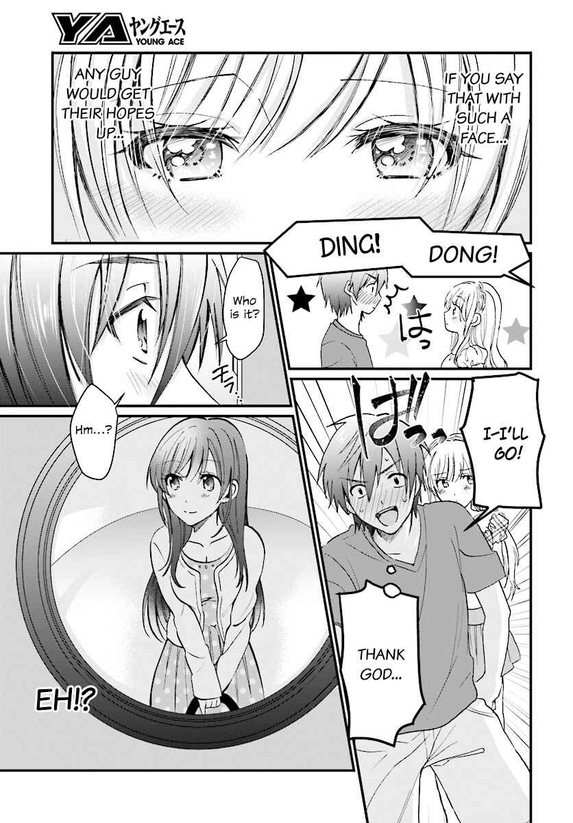 Page 18 Chapter 5 Fuufu Ijou, Koibito Miman.