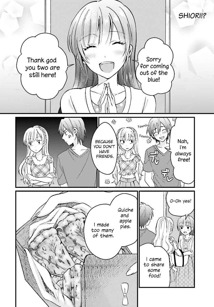 Page 19 Chapter 5 Fuufu Ijou, Koibito Miman.