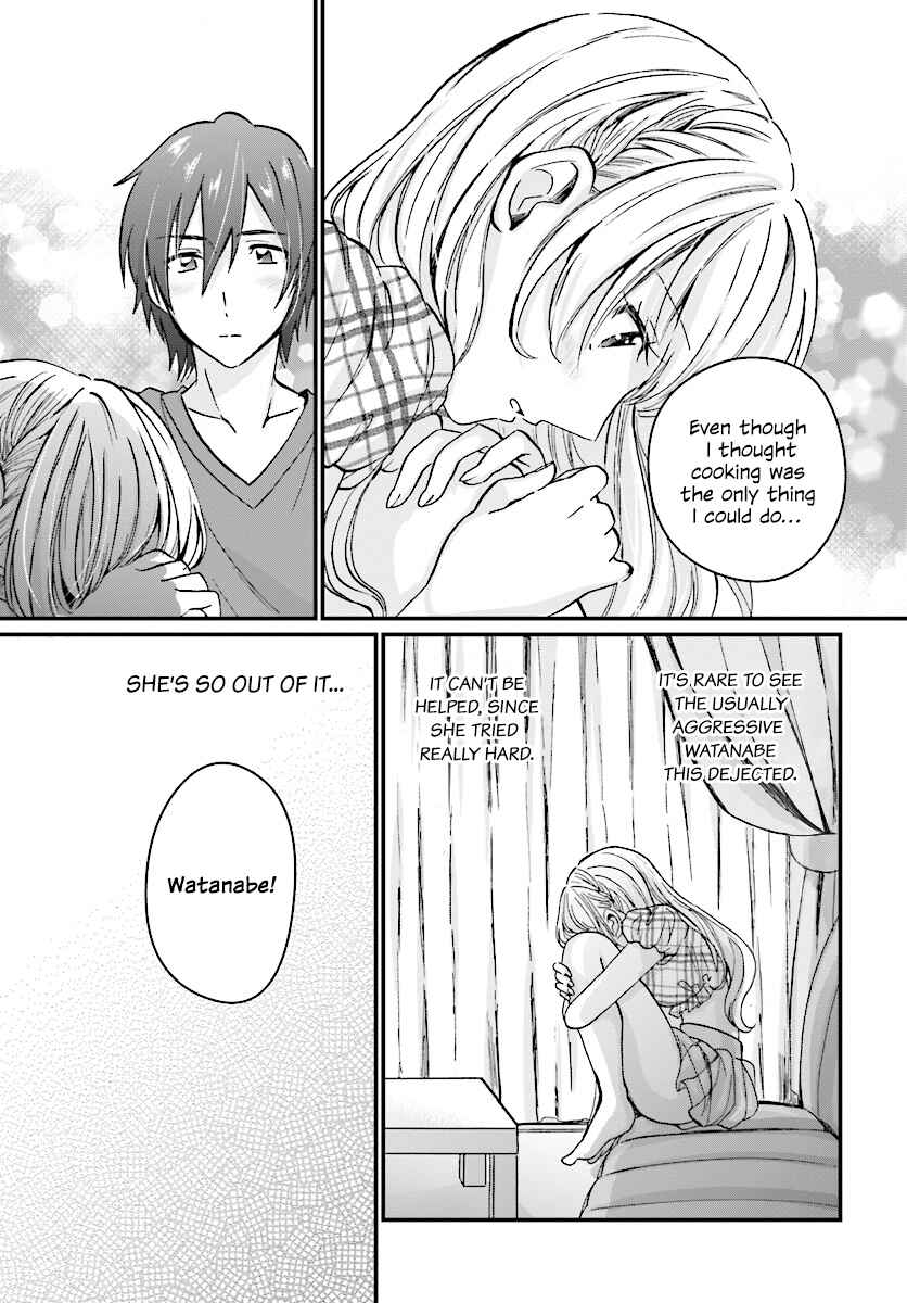 Page 24 Chapter 5 Fuufu Ijou, Koibito Miman.