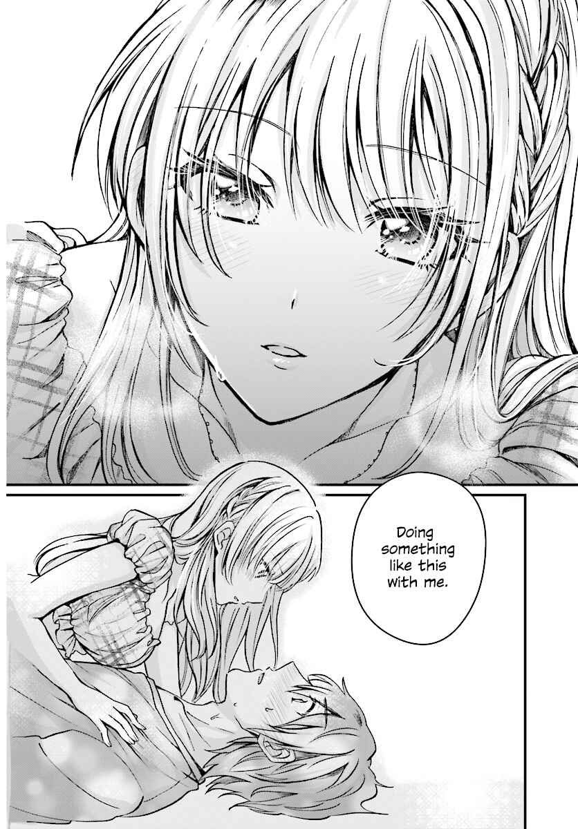 Page 29 Chapter 5 Fuufu Ijou, Koibito Miman.