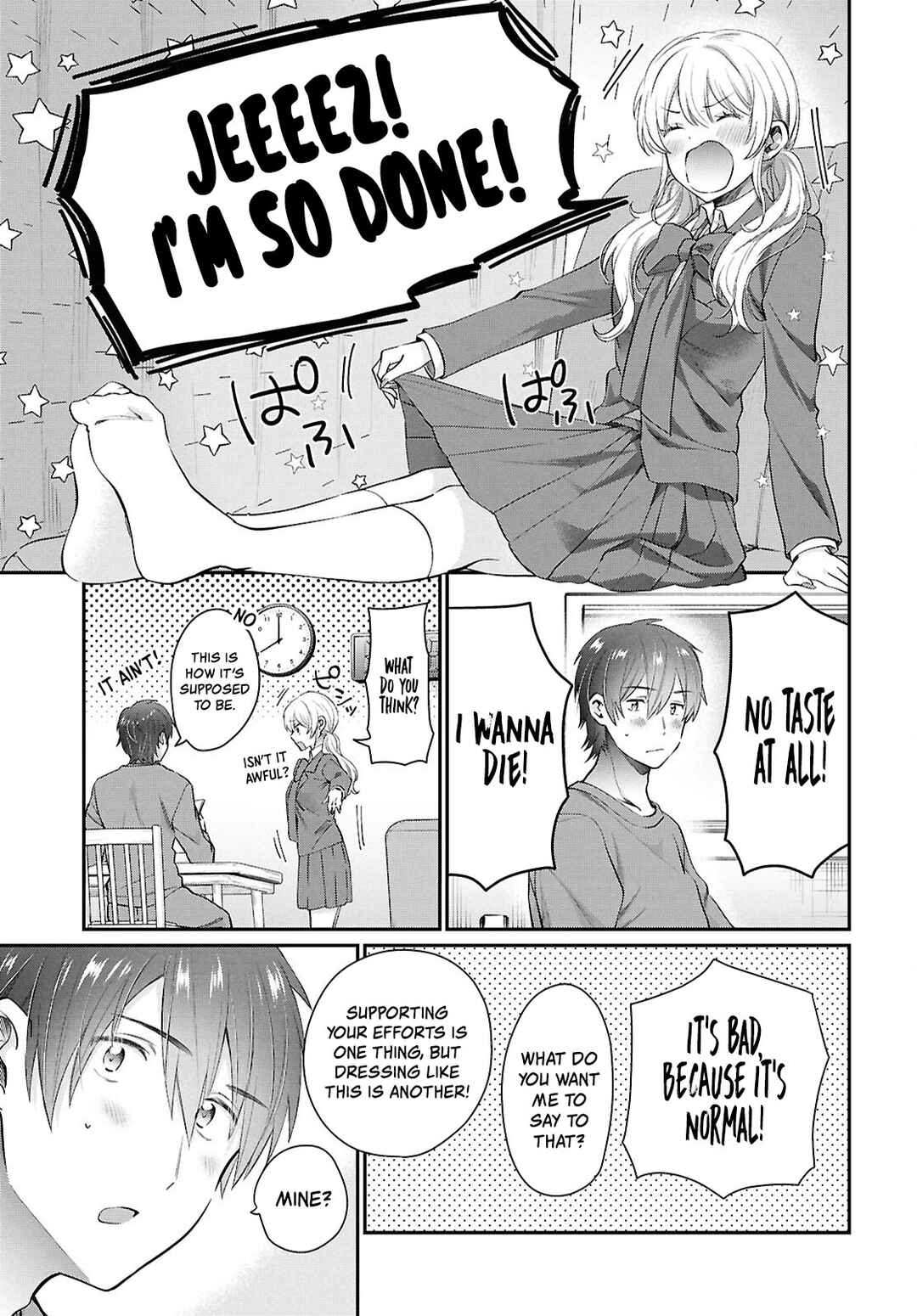 Page 10 Chapter 72 Fuufu Ijou, Koibito Miman.