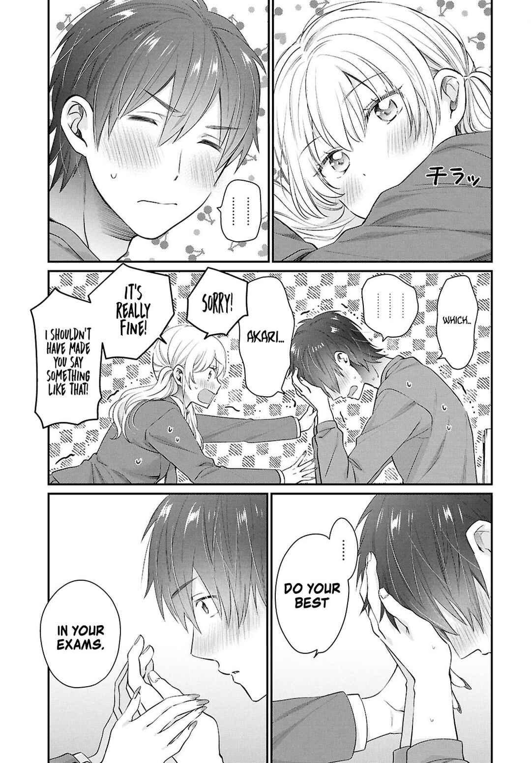 Page 12 Chapter 72 Fuufu Ijou, Koibito Miman.
