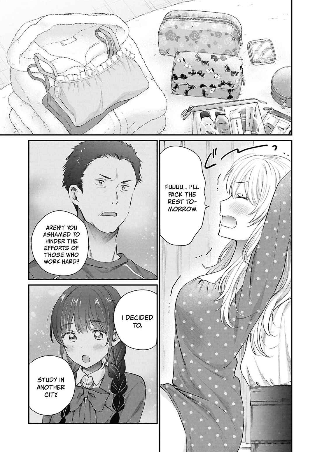 Page 14 Chapter 72 Fuufu Ijou, Koibito Miman.