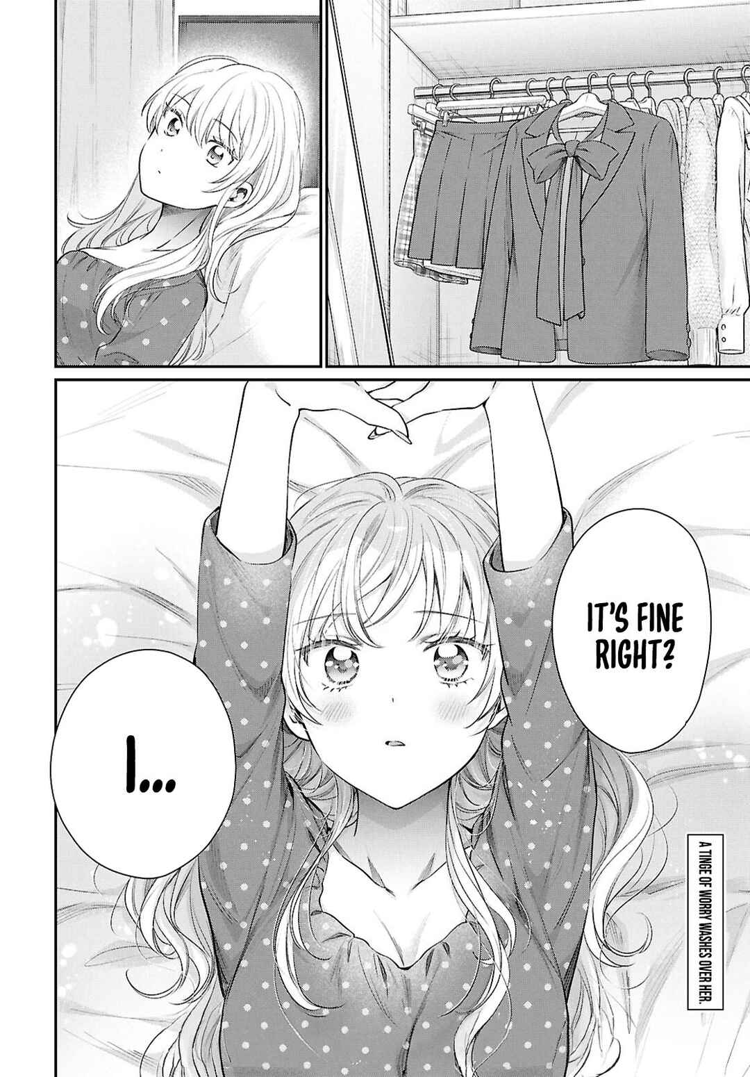 Page 15 Chapter 72 Fuufu Ijou, Koibito Miman.