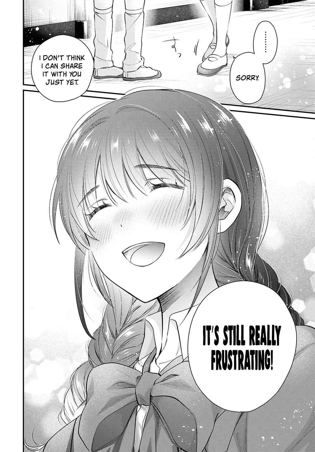 Page 7 Chapter 72 Fuufu Ijou, Koibito Miman.
