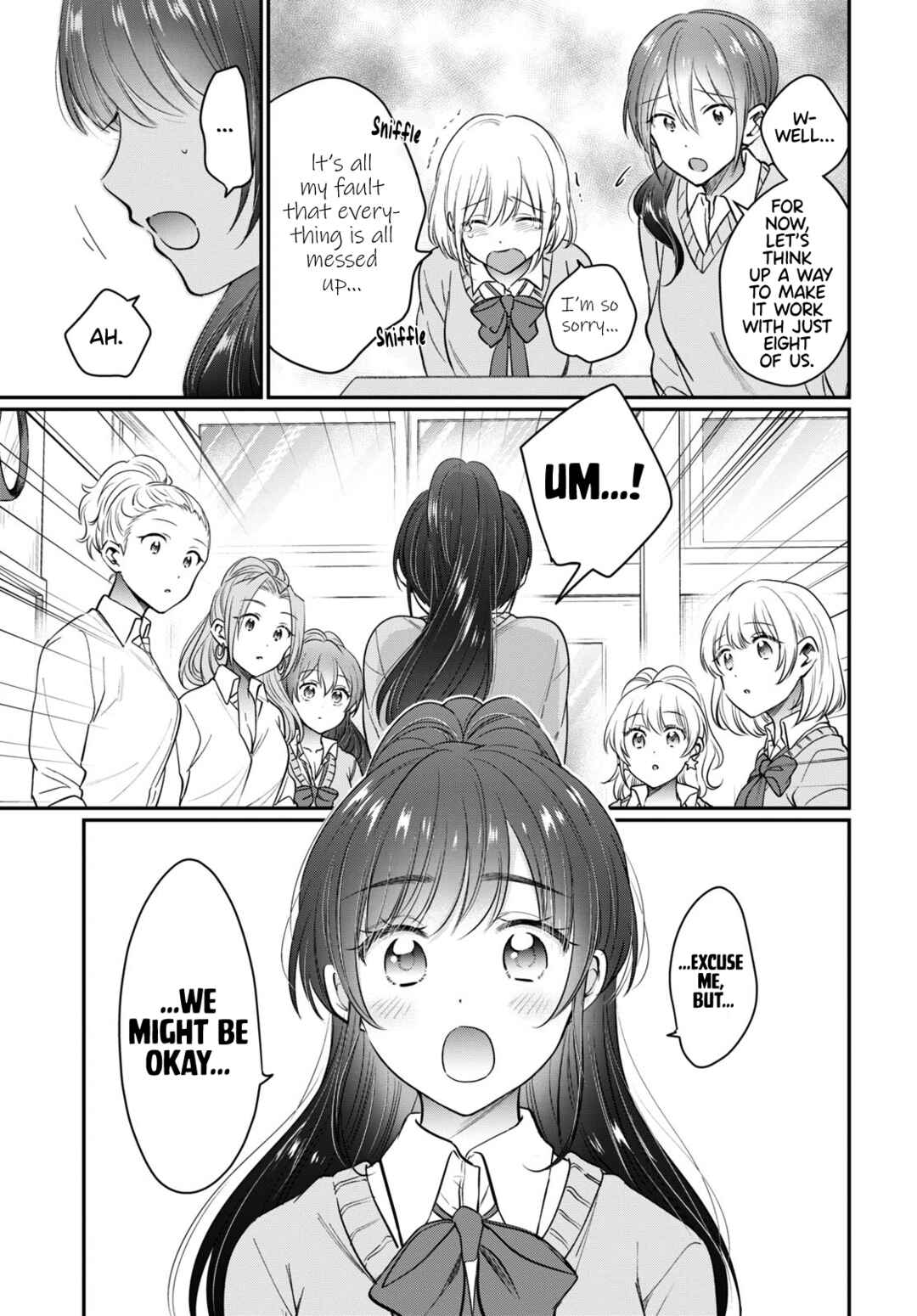 Page 10 Chapter 52 Fuufu Ijou, Koibito Miman.