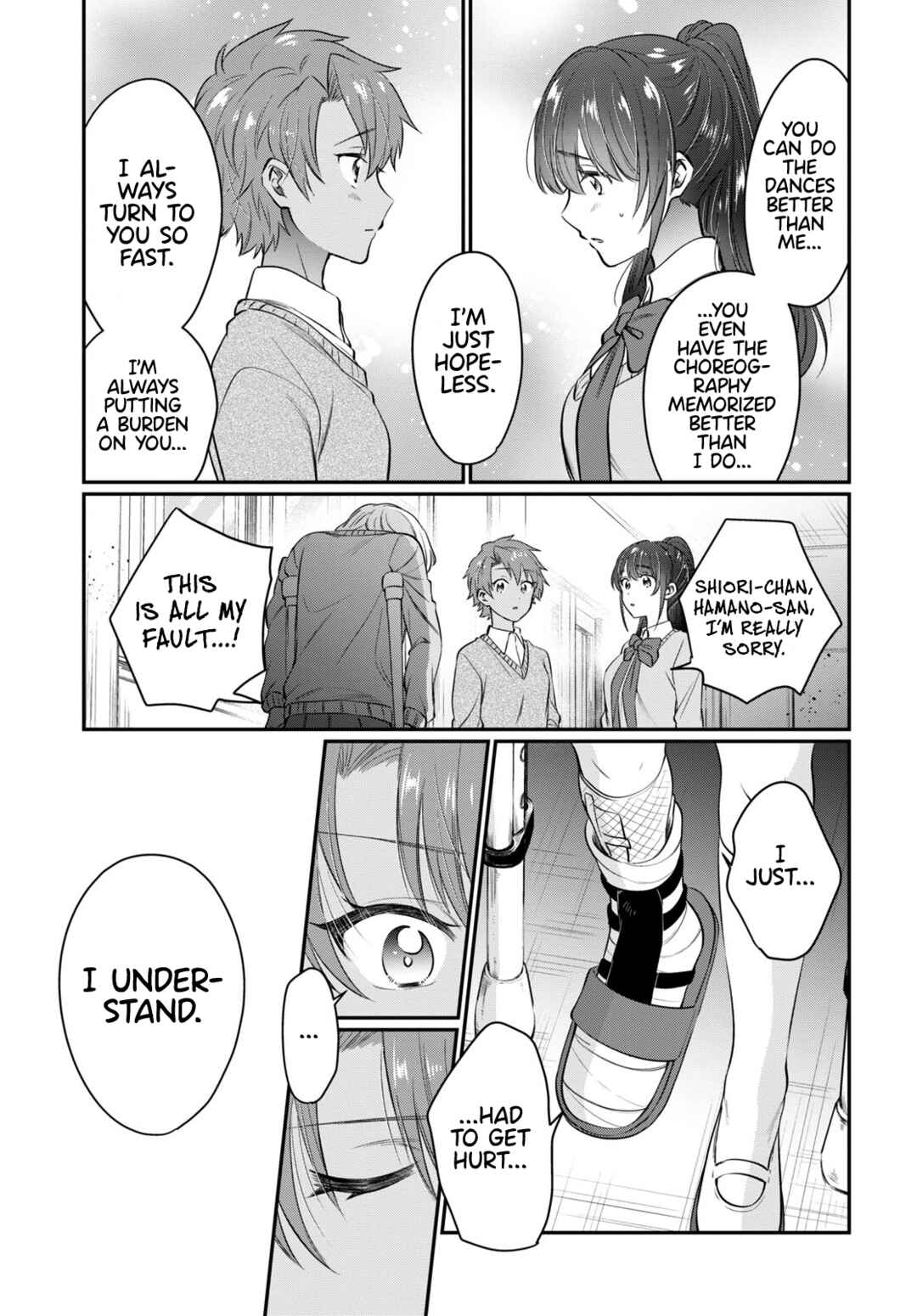 Page 12 Chapter 52 Fuufu Ijou, Koibito Miman.