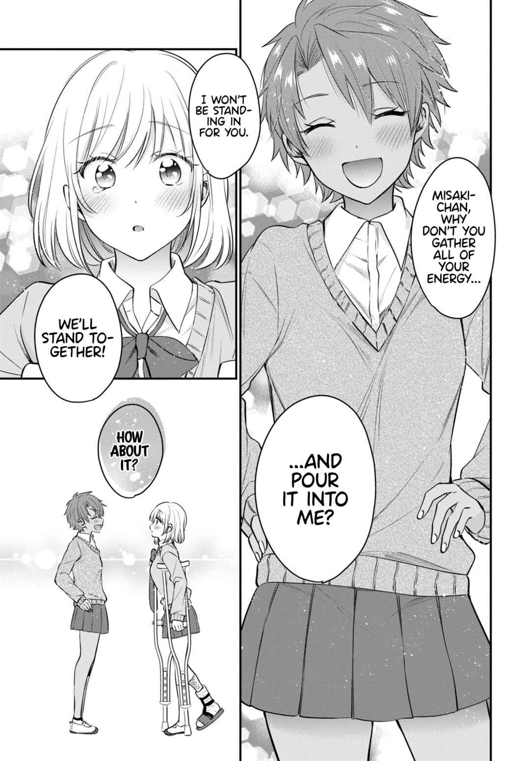 Page 14 Chapter 52 Fuufu Ijou, Koibito Miman.