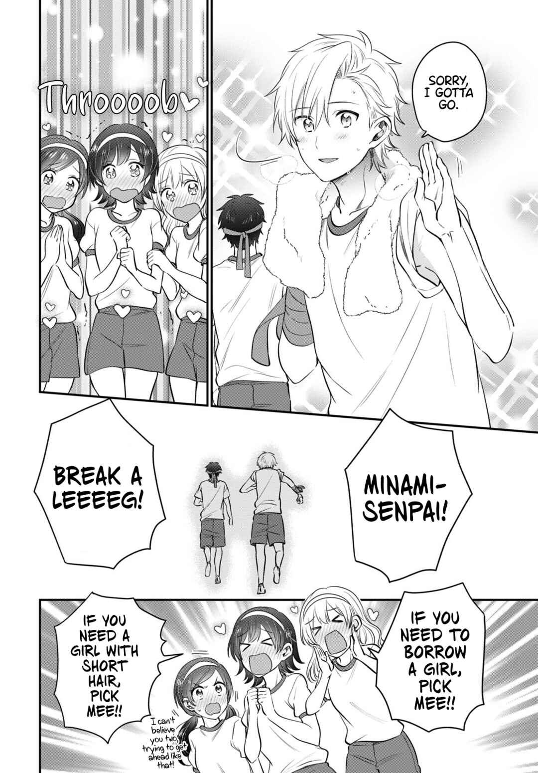 Page 17 Chapter 52 Fuufu Ijou, Koibito Miman.