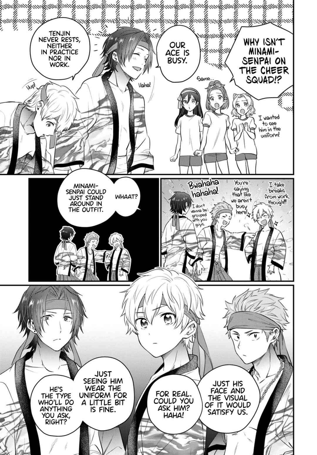 Page 20 Chapter 52 Fuufu Ijou, Koibito Miman.