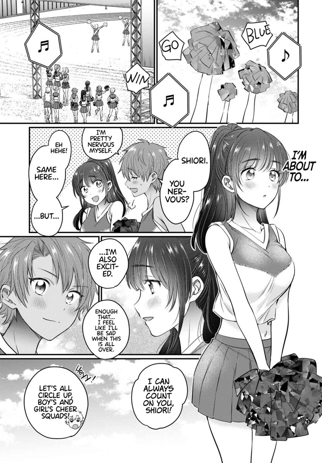 Page 24 Chapter 52 Fuufu Ijou, Koibito Miman.