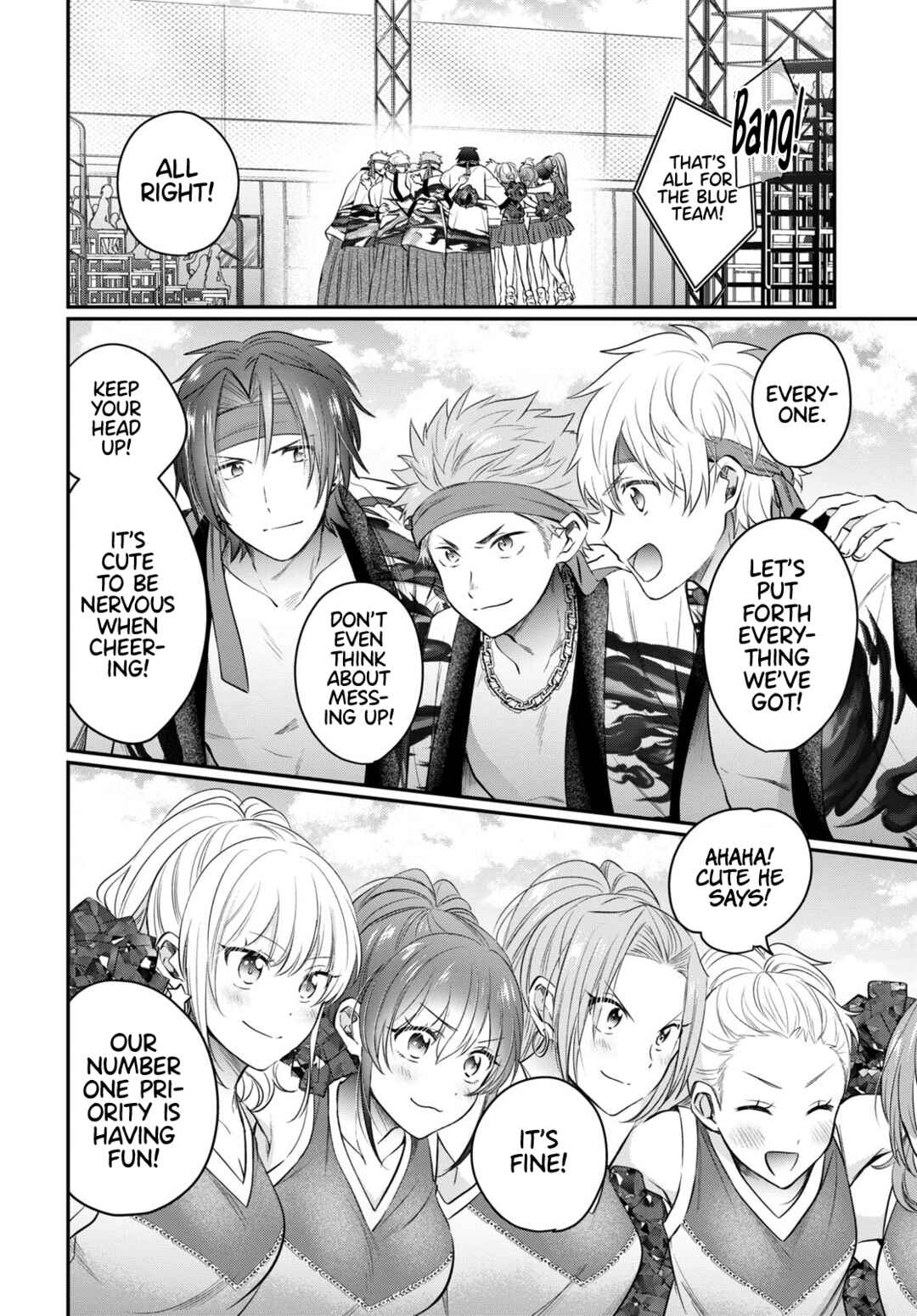 Page 25 Chapter 52 Fuufu Ijou, Koibito Miman.