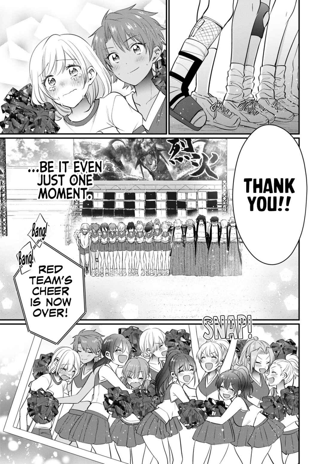 Page 32 Chapter 52 Fuufu Ijou, Koibito Miman.