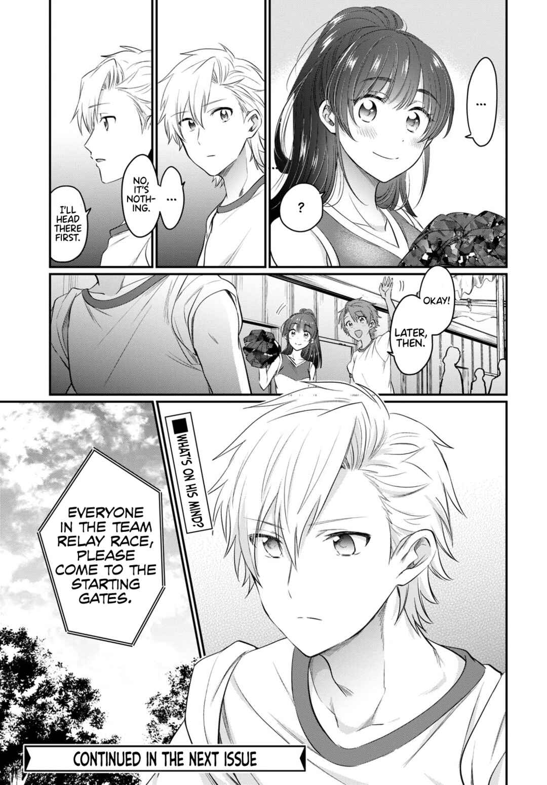 Page 36 Chapter 52 Fuufu Ijou, Koibito Miman.